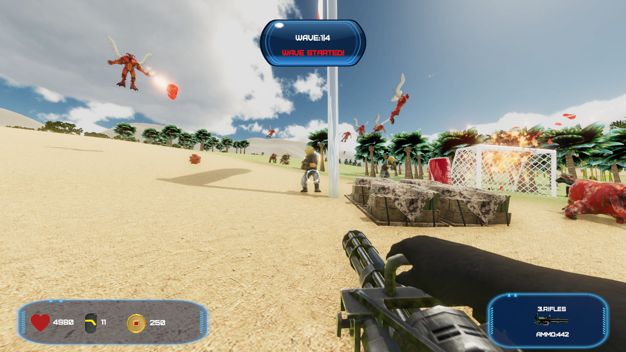 Pandamonia screenshot 6