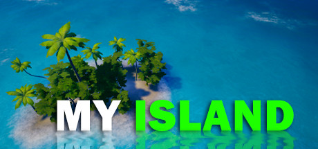 My Island — Steam header