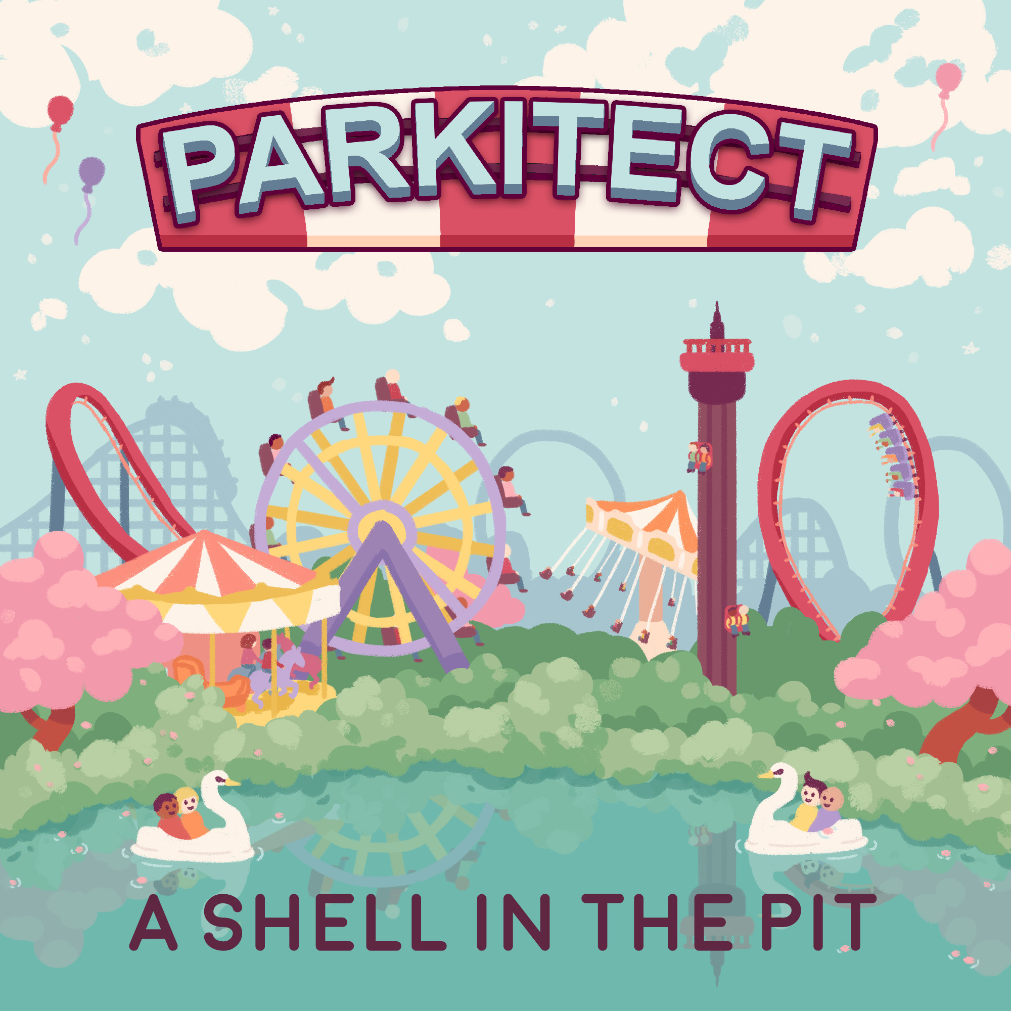Parkitect - Soundtrack screenshot 1