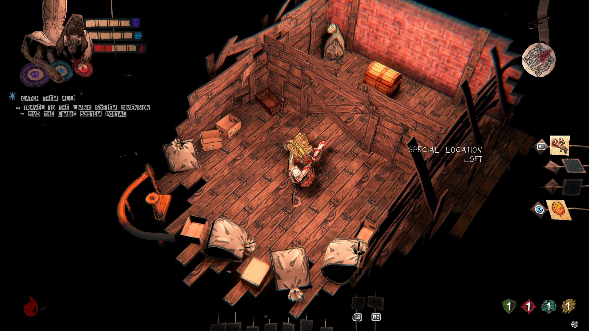 Paper Cut Mansion screenshot 8