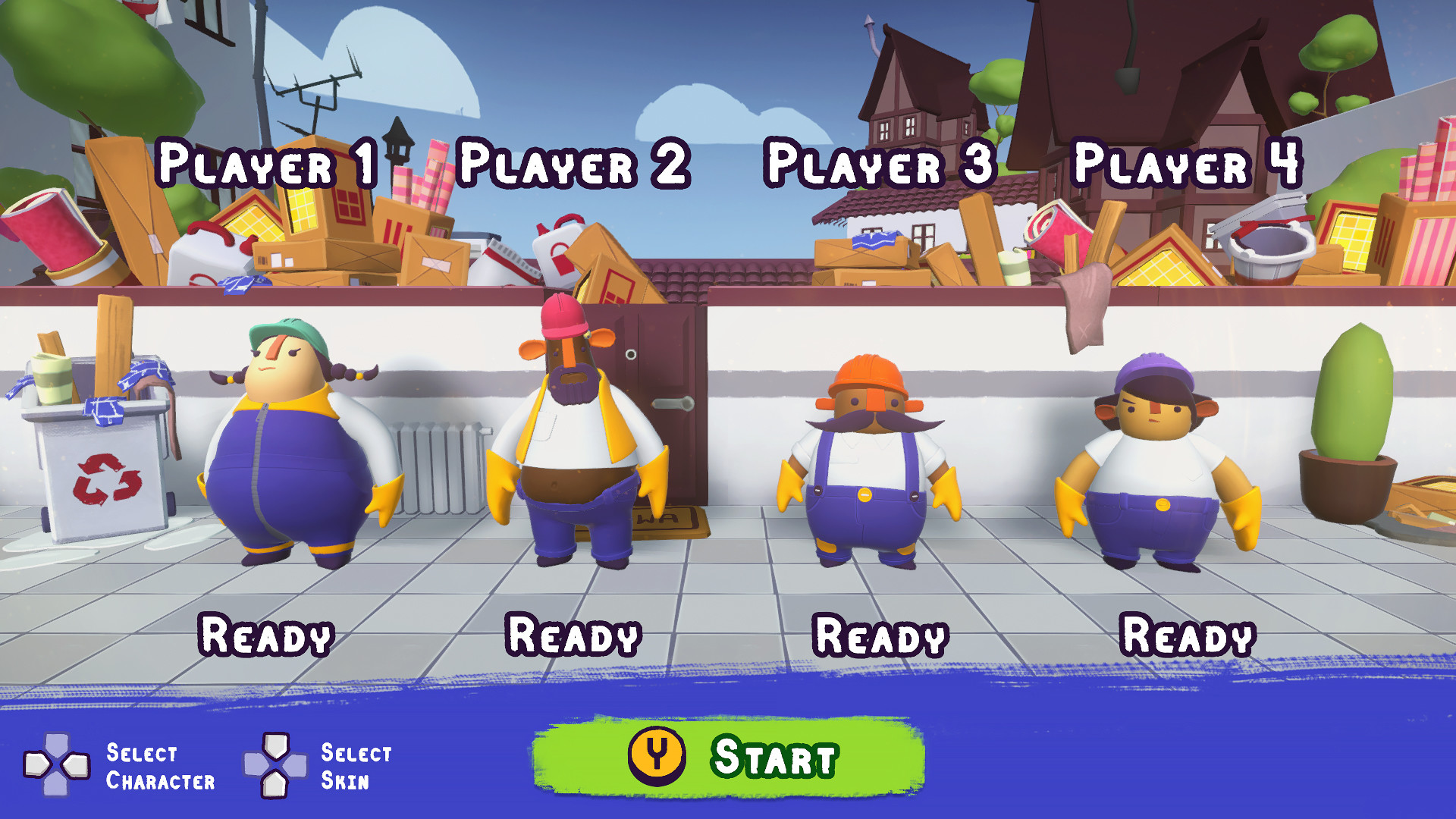 Tools Up! screenshot 4