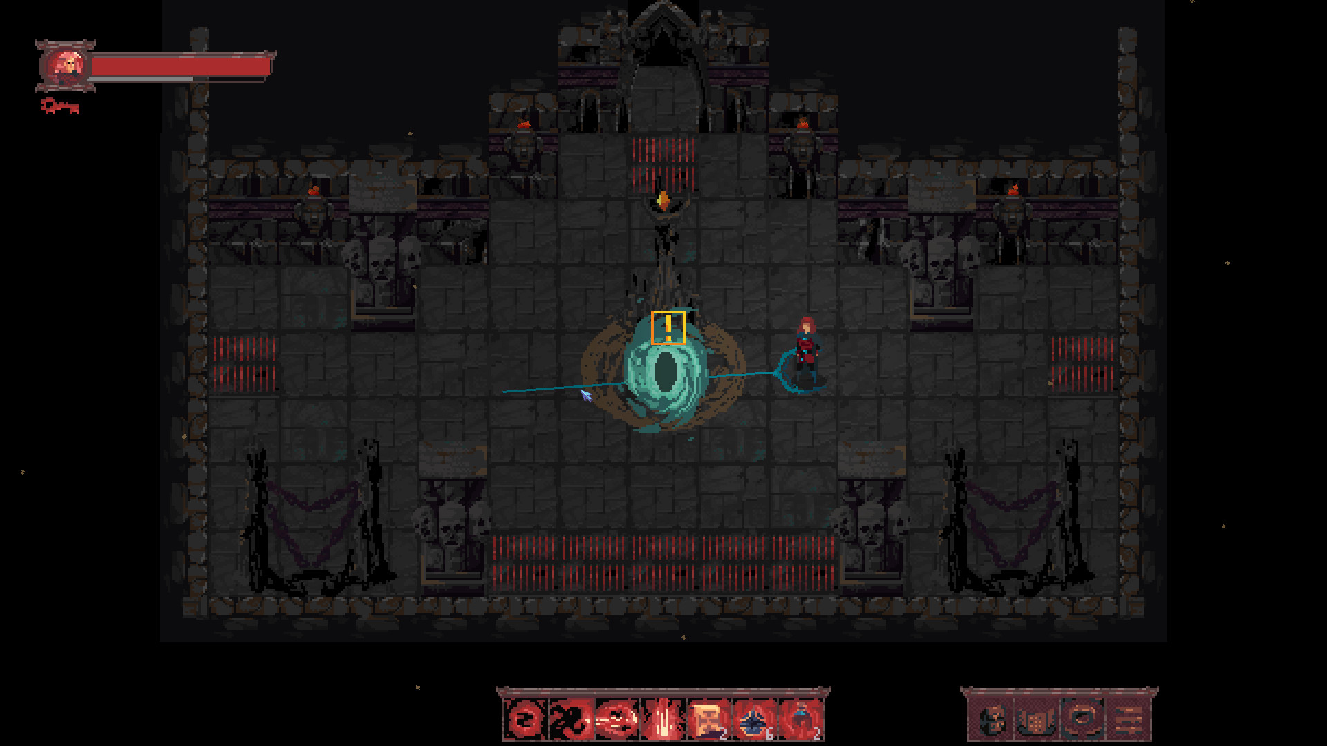 Everpath: A pixel art roguelite screenshot 20