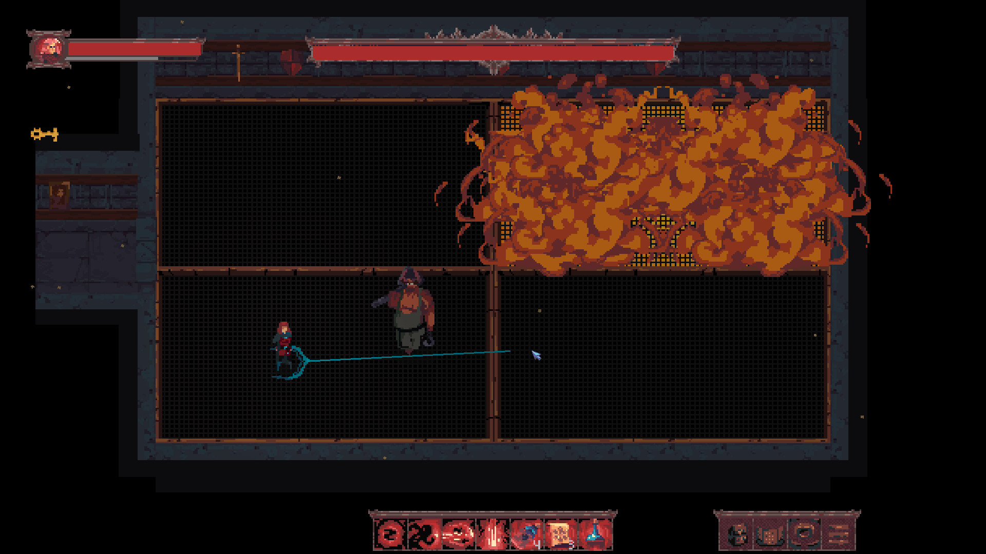 Everpath: A pixel art roguelite screenshot 14