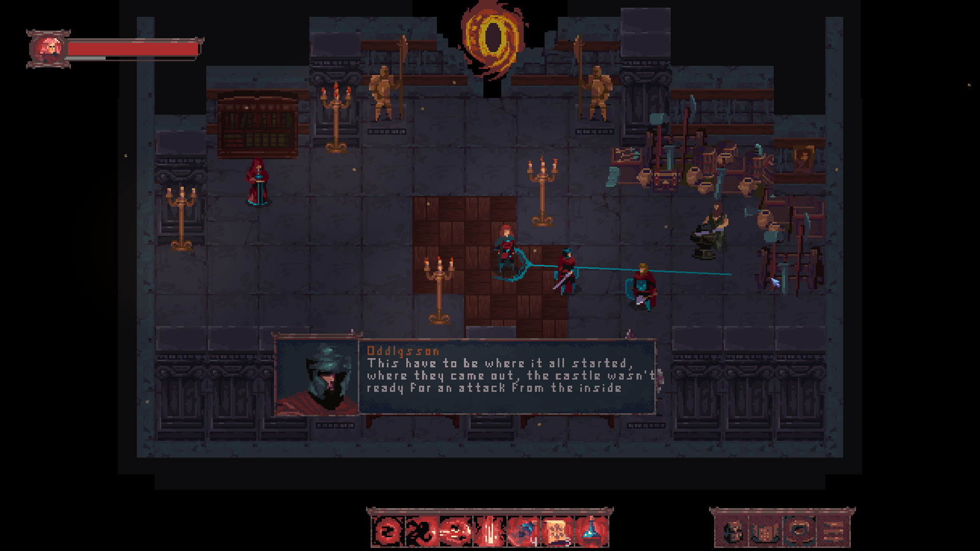 Everpath: A pixel art roguelite screenshot 21