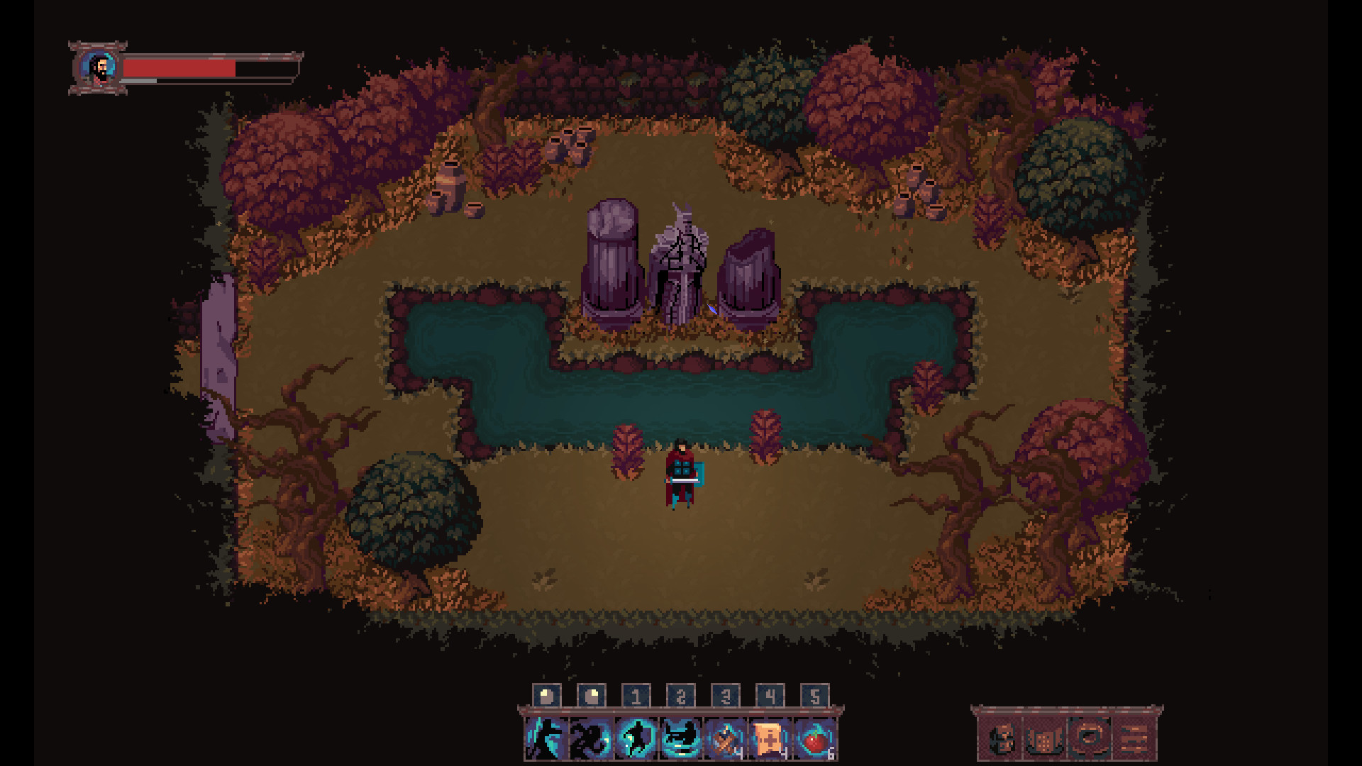 Everpath: A pixel art roguelite screenshot 6
