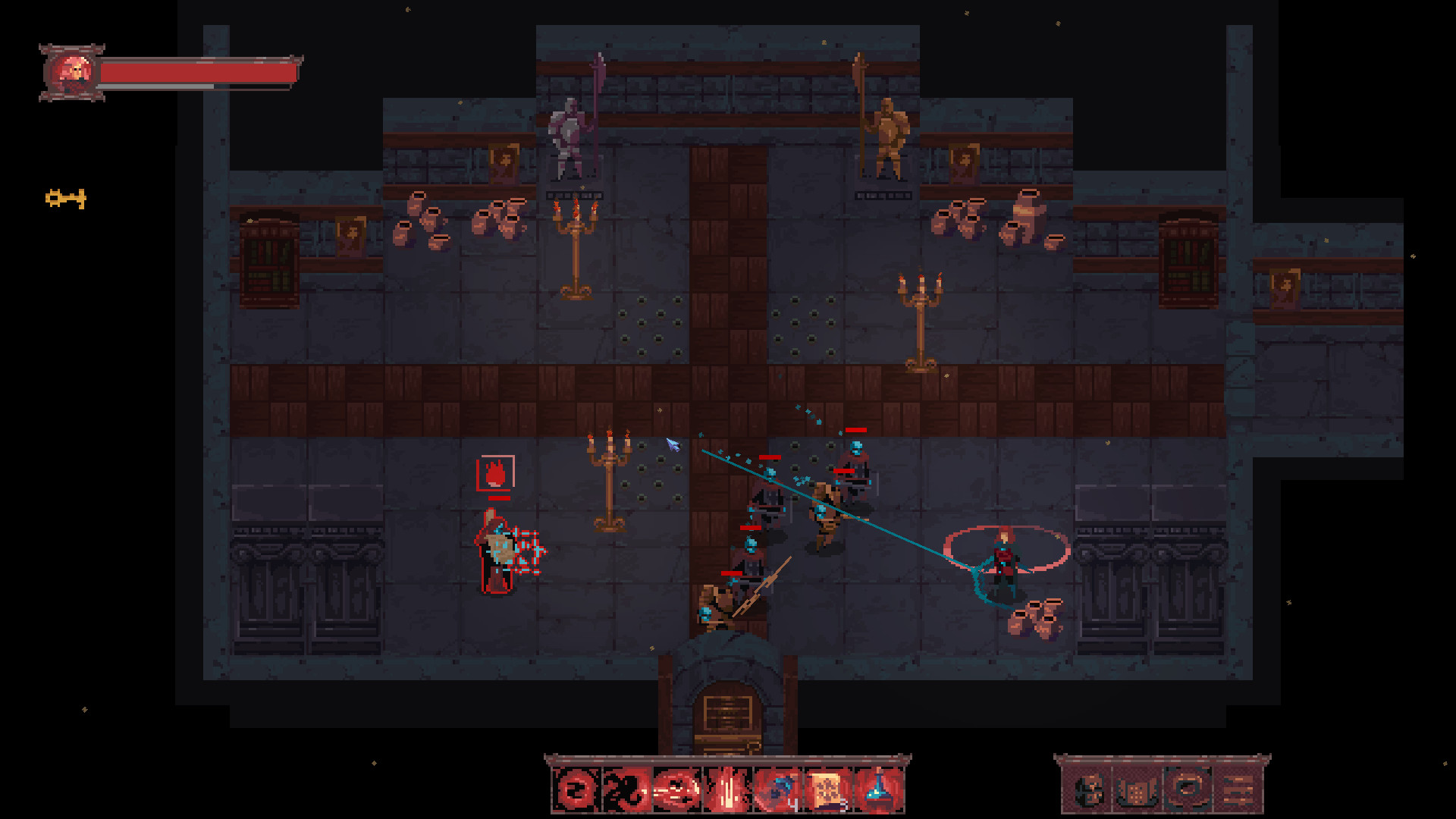 Everpath: A pixel art roguelite screenshot 19