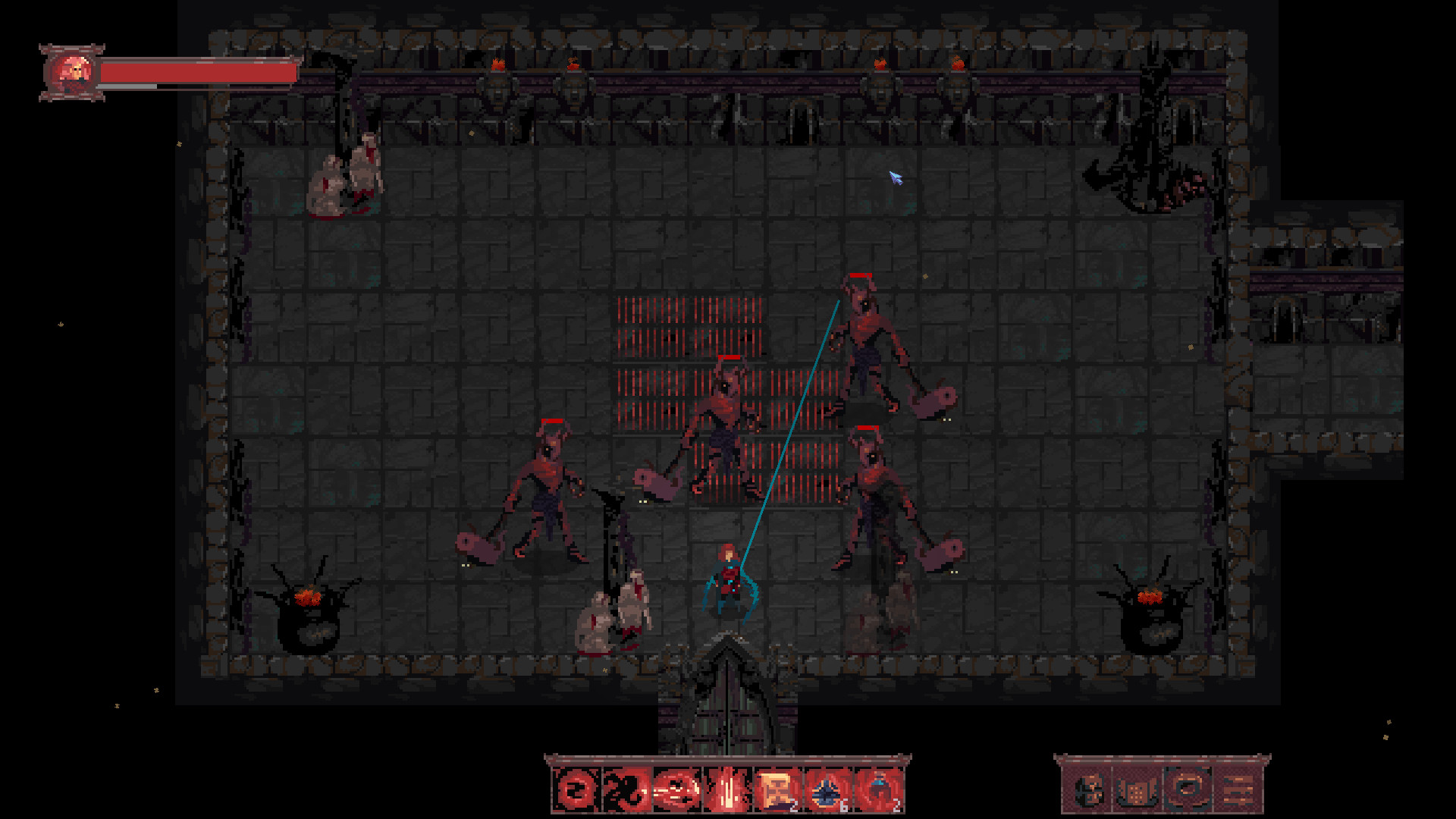 Everpath: A pixel art roguelite screenshot 17
