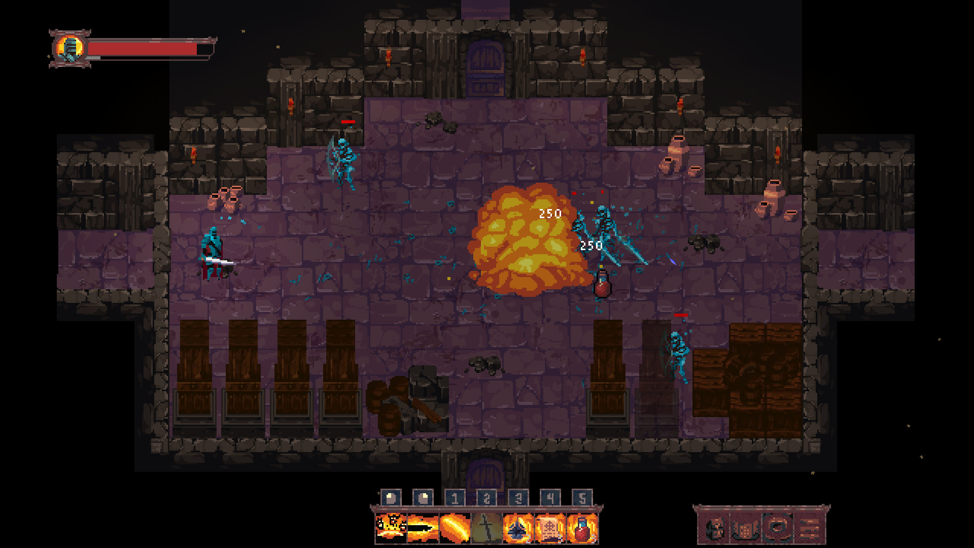 Everpath: A pixel art roguelite screenshot 11