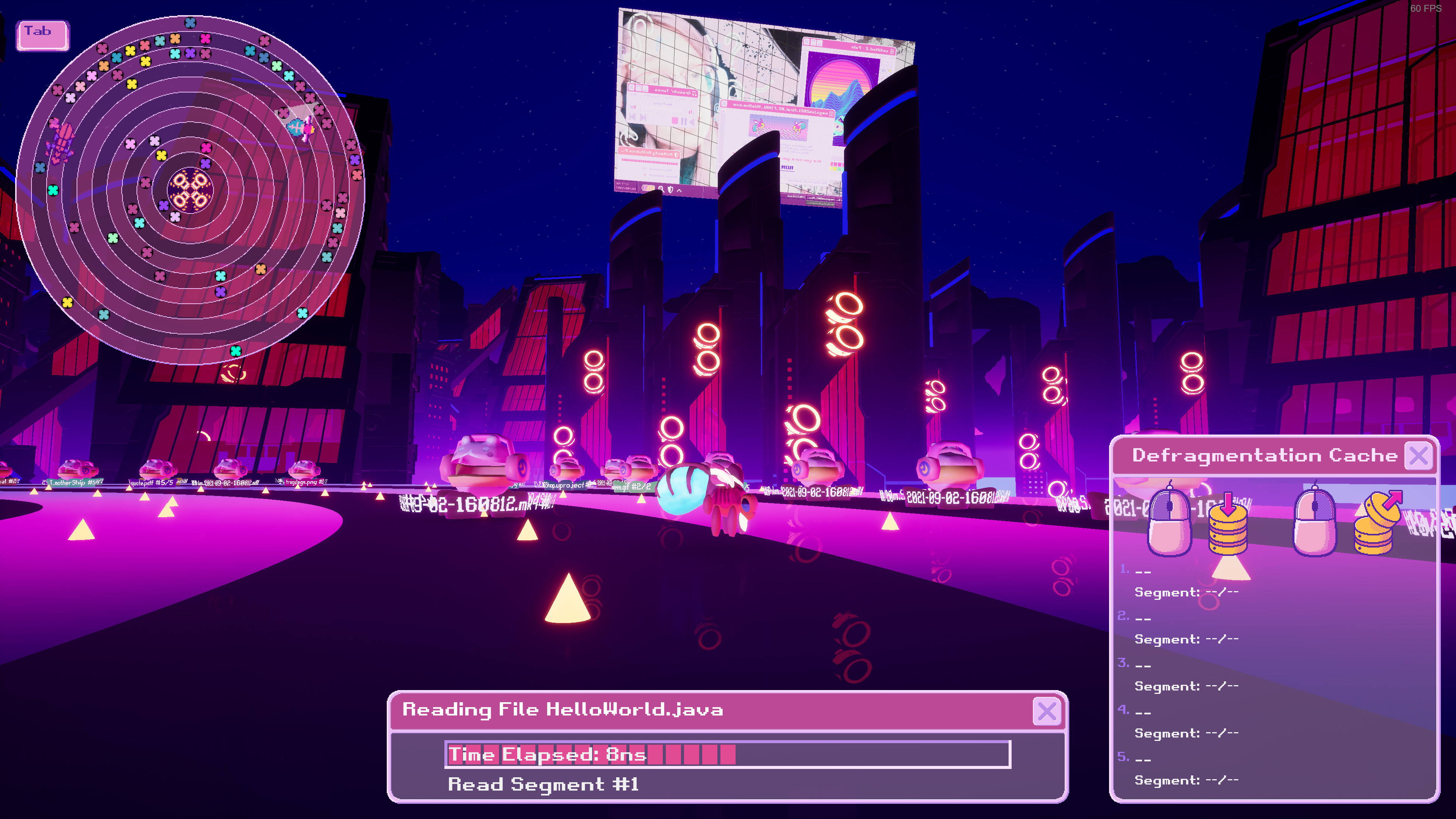 Microwasp Seekers screenshot 4