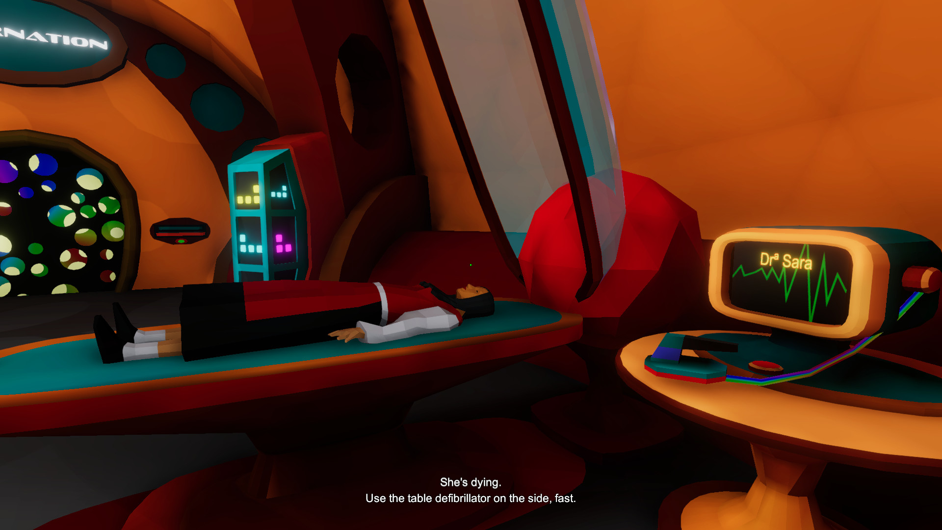 Find-Life EP1 screenshot 1