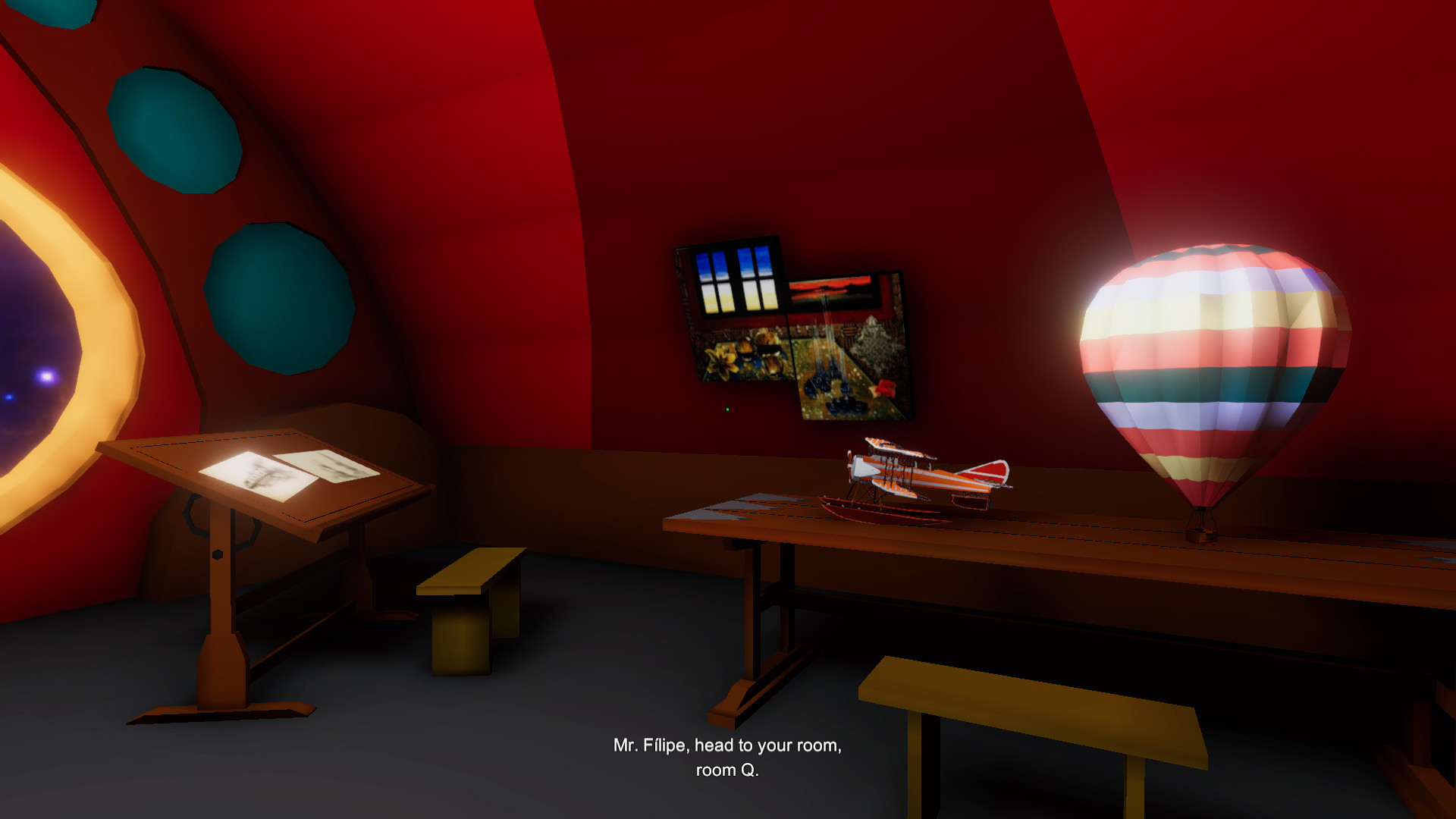 Find-Life EP1 screenshot 7