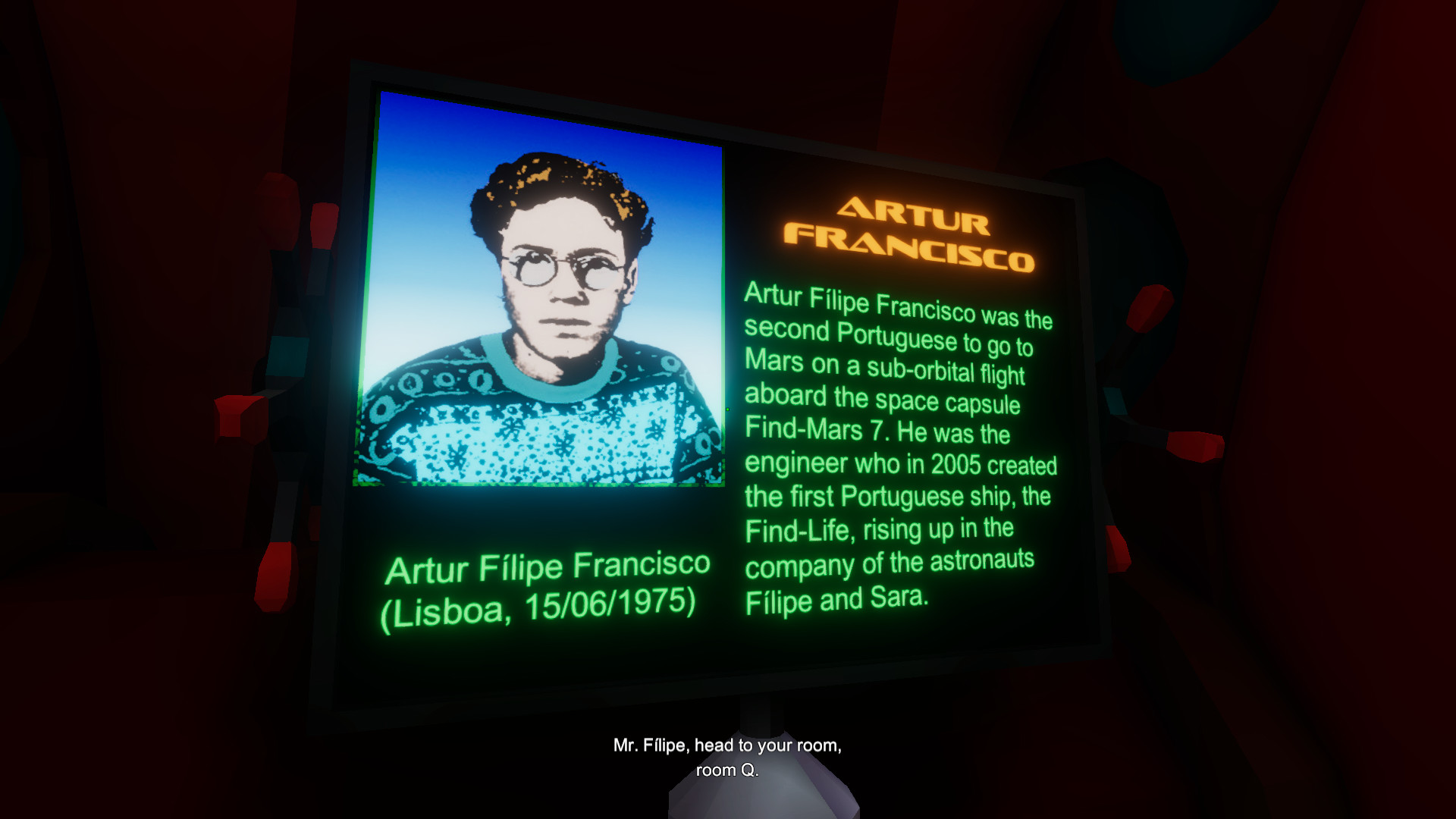 Find-Life EP1 screenshot 6