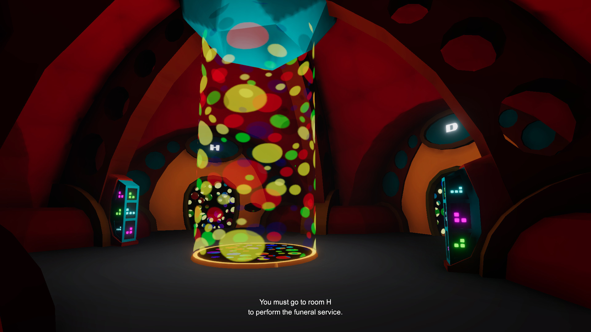 Find-Life EP1 screenshot 3