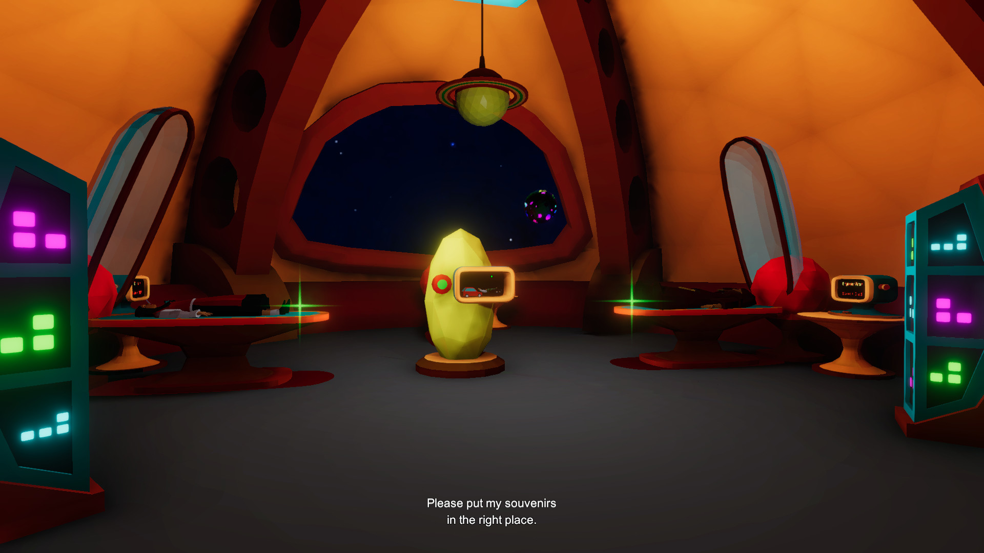 Find-Life EP1 screenshot 5
