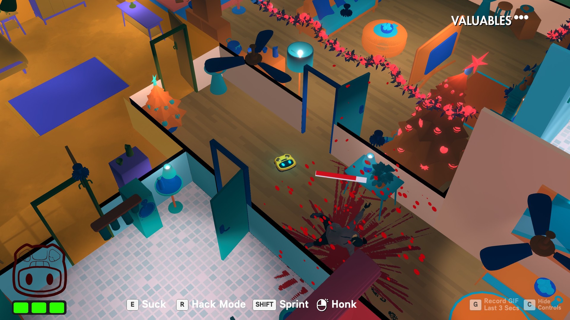 Roombo First Blood deals for Playstation 4