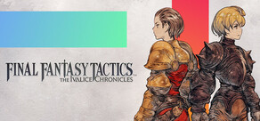 FINAL FANTASY TACTICS - The Ivalice Chronicles