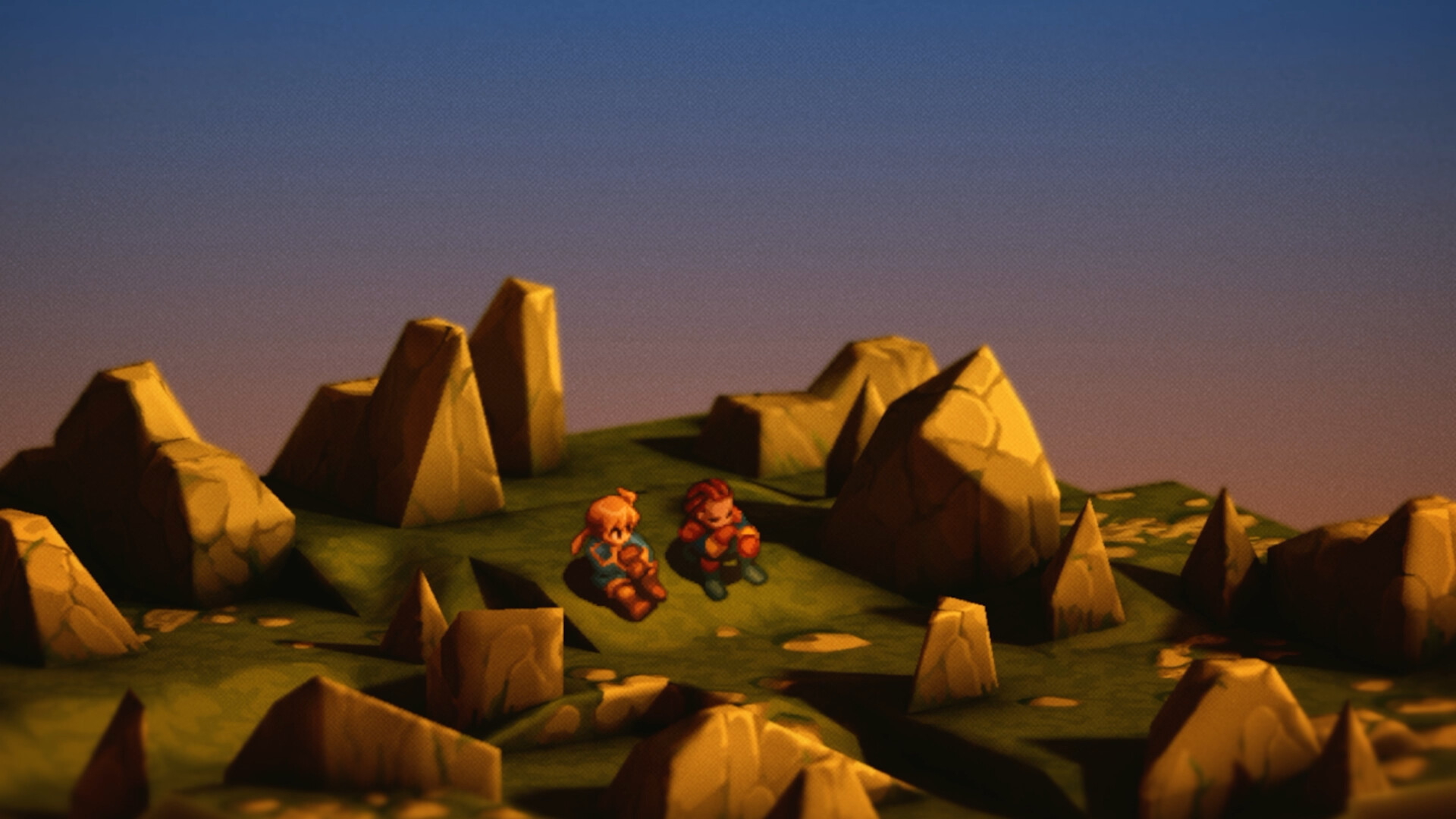 FINAL FANTASY TACTICS - The Ivalice Chronicles screenshot 4