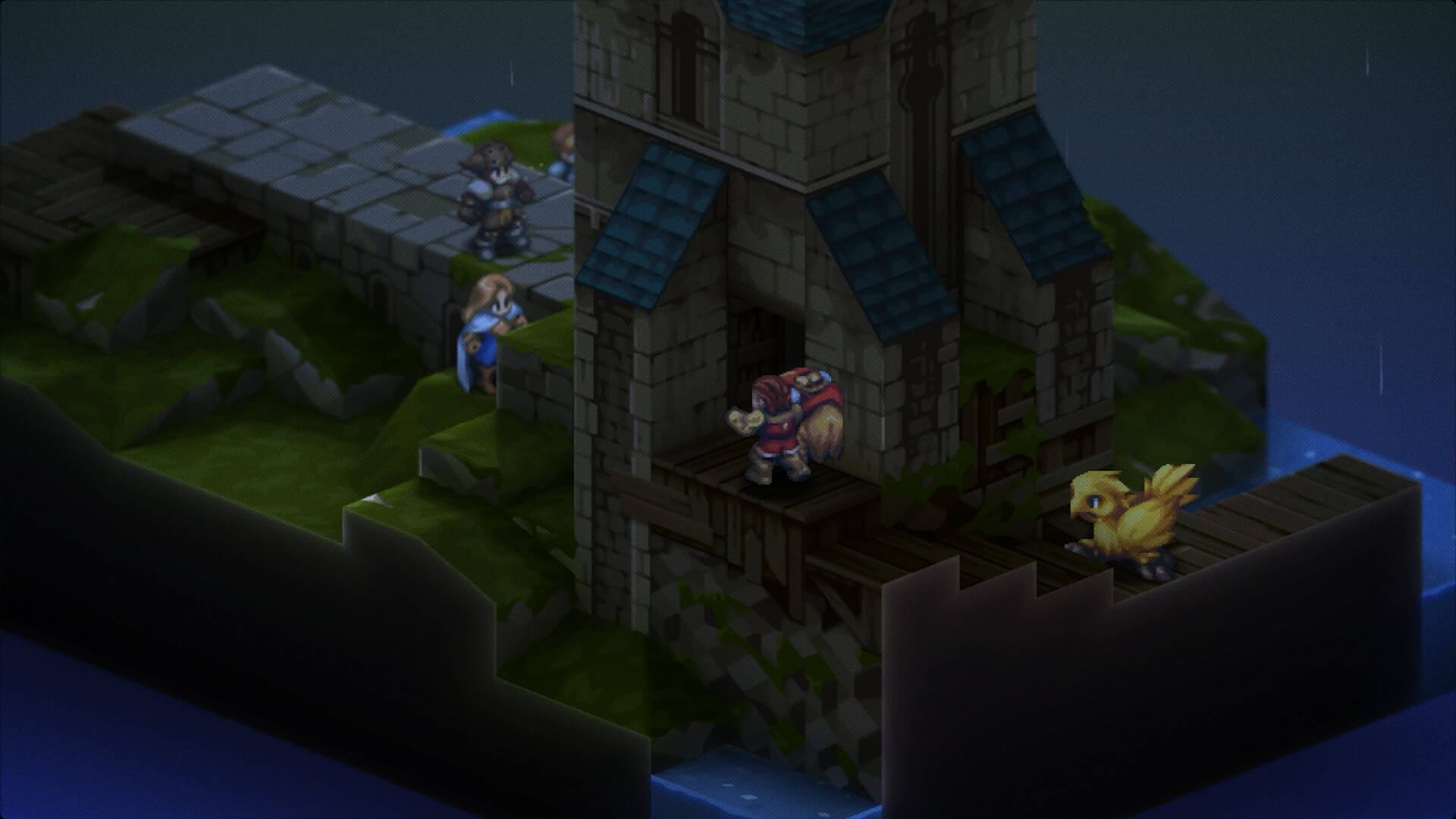 FINAL FANTASY TACTICS - The Ivalice Chronicles — изображение 3
