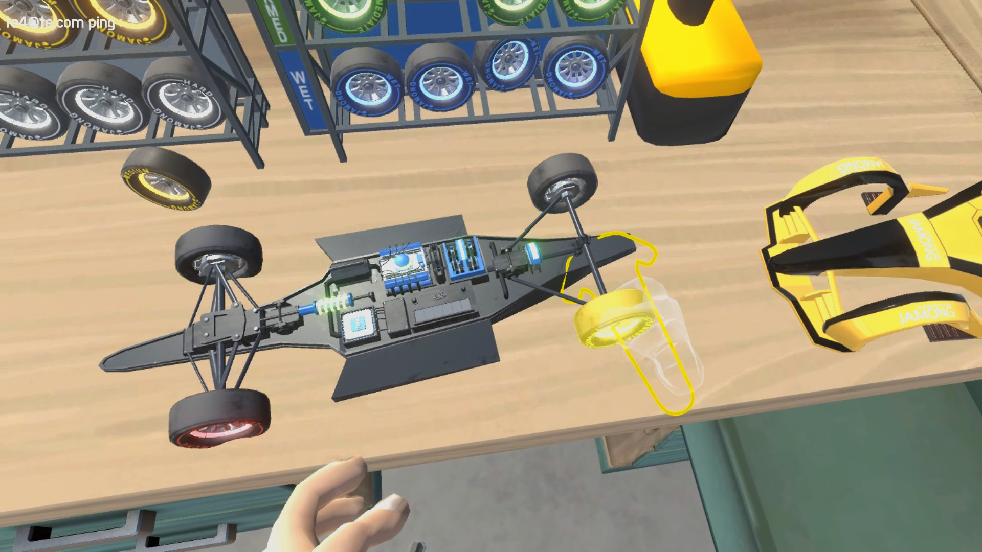 POCKET CAR : VR GROUND screenshot 7