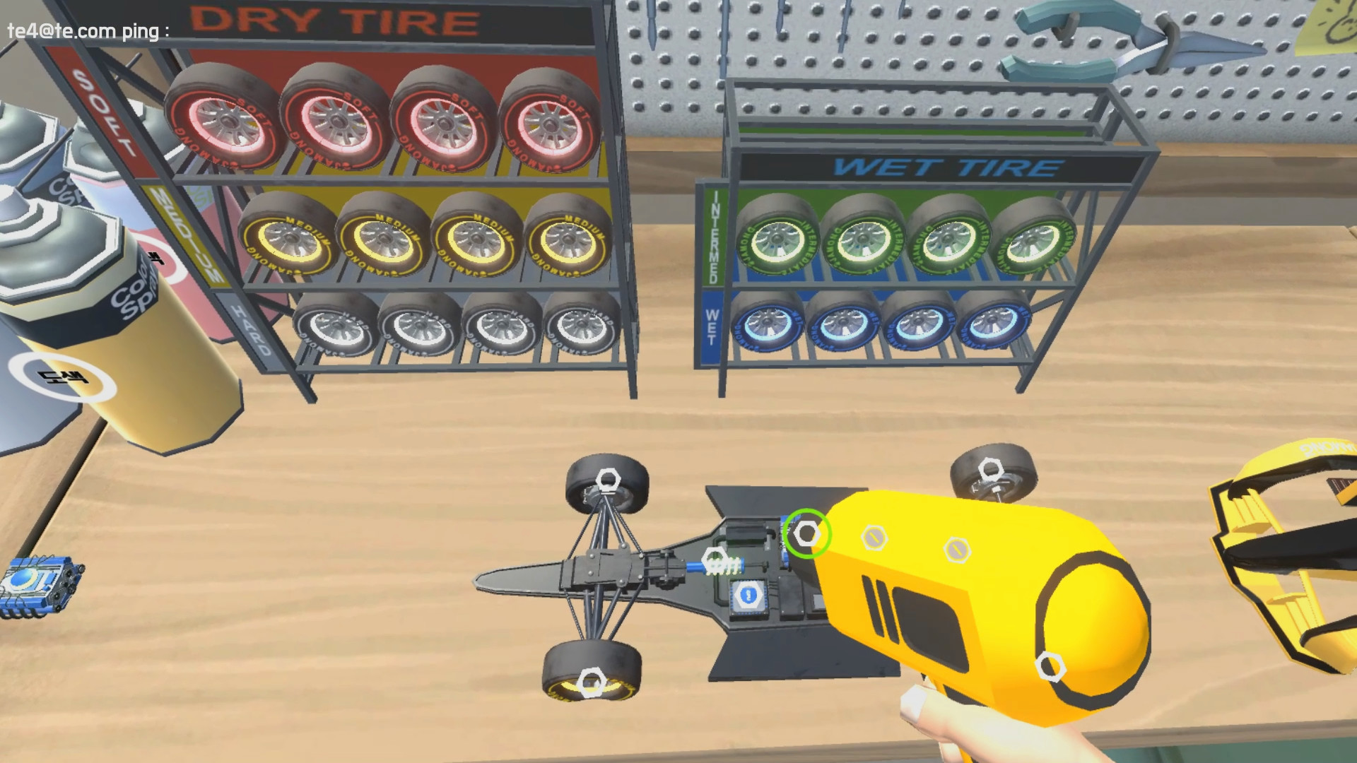 POCKET CAR : VR GROUND screenshot 8