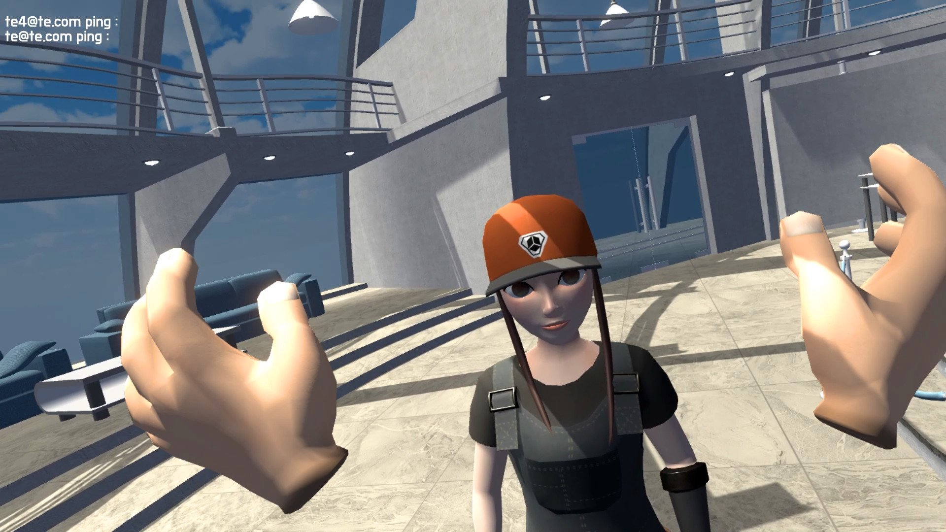POCKET CAR : VR GROUND screenshot 9