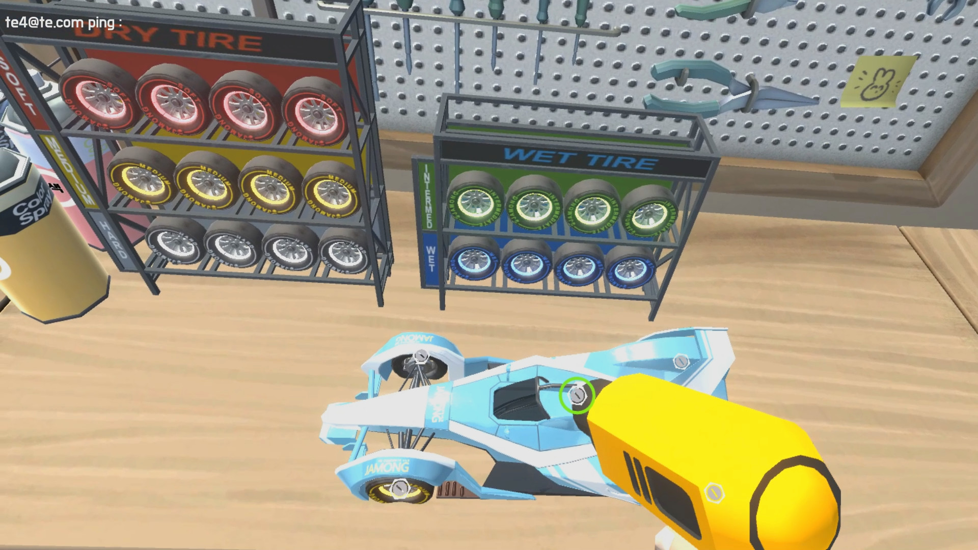 POCKET CAR : VR GROUND screenshot 11