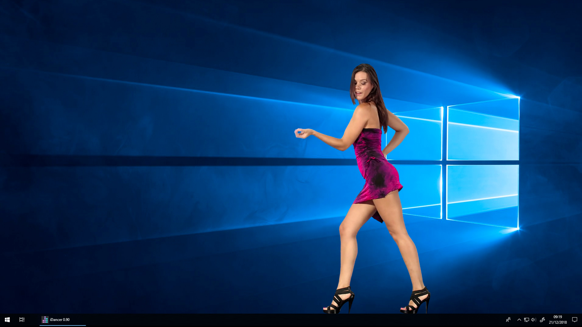 iDancer screenshot 2