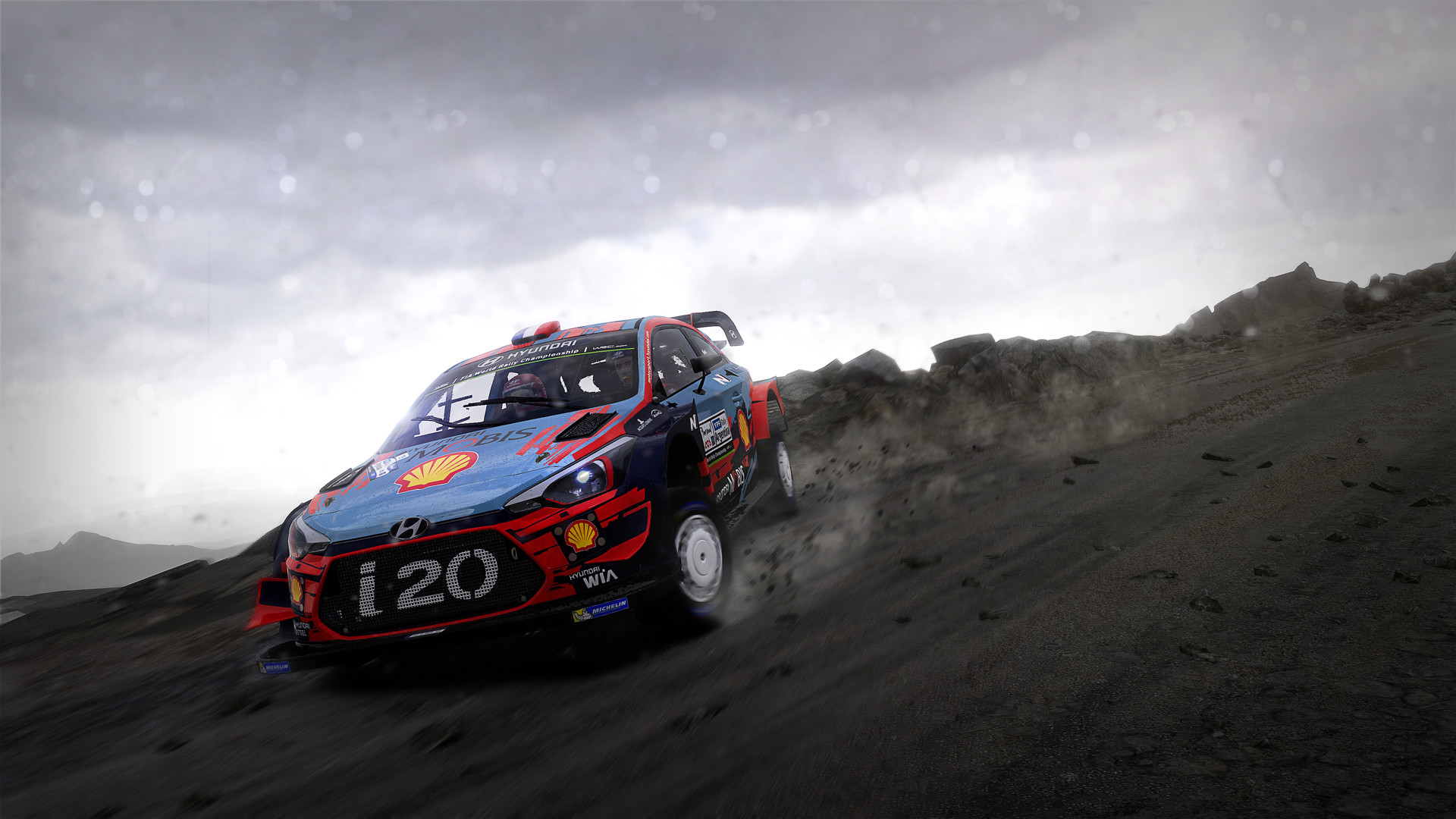 WRC 8 FIA World Rally Championship screenshot 7
