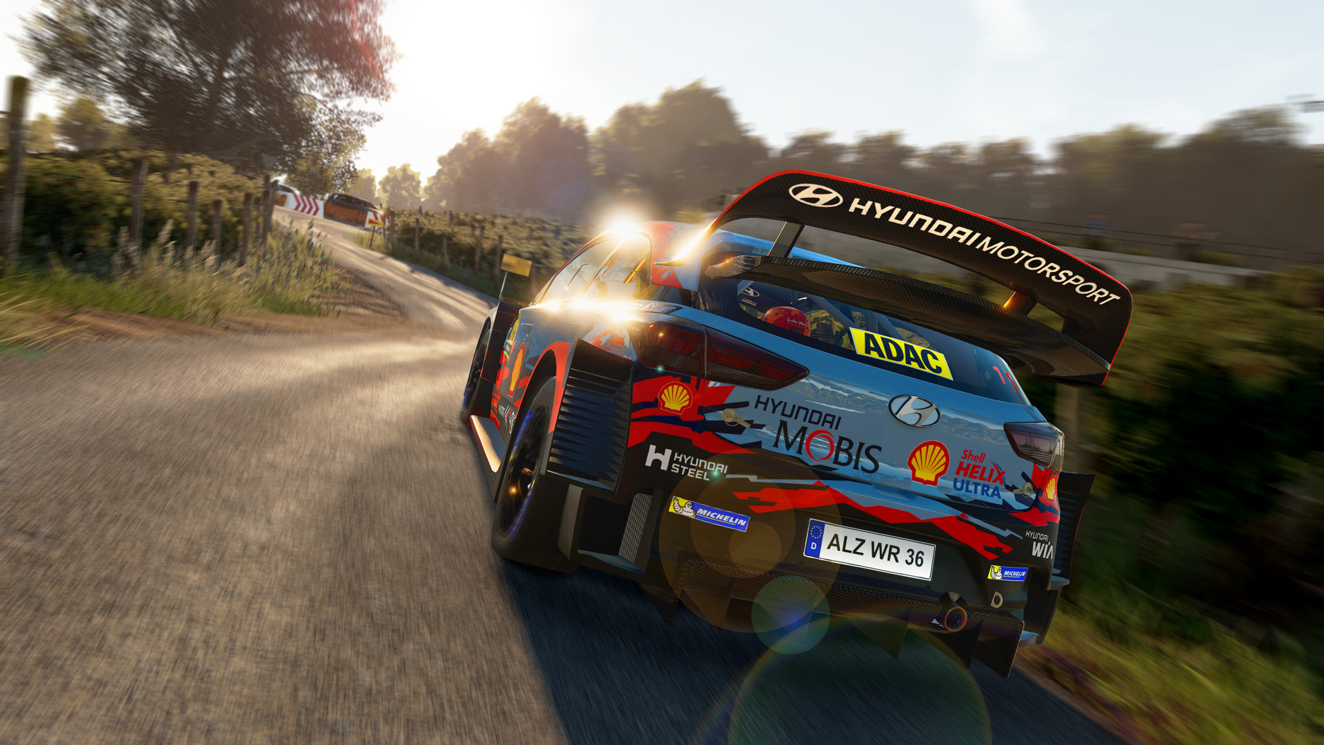 WRC 8 FIA World Rally Championship screenshot 8