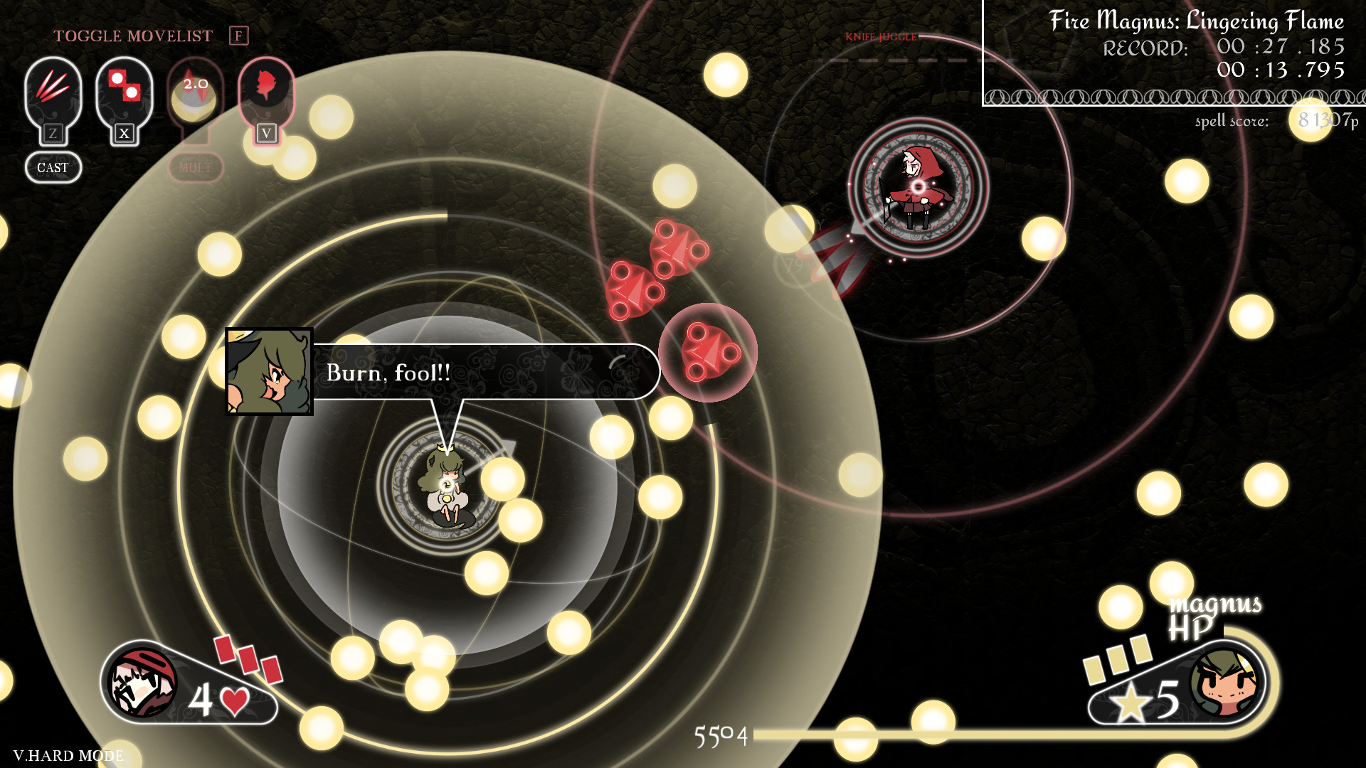 Maiden & Spell screenshot 9