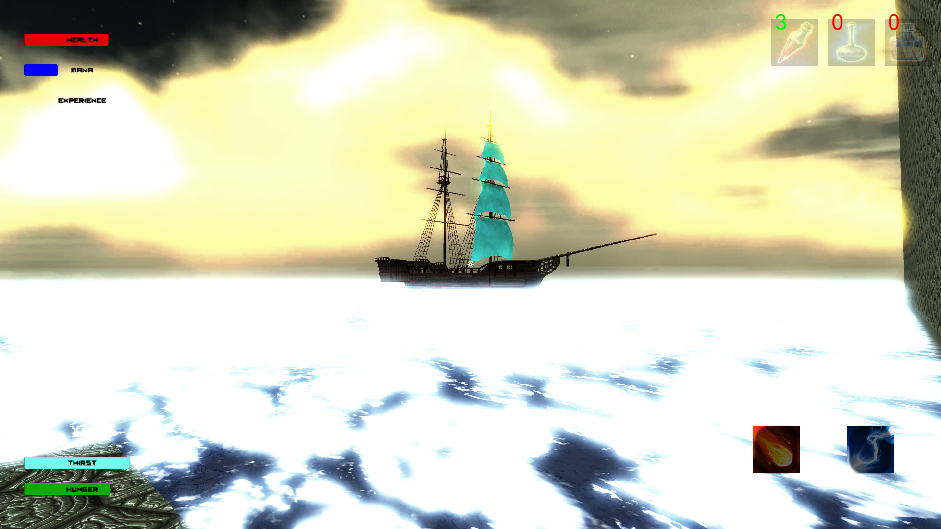 Noel's Hope screenshot 1