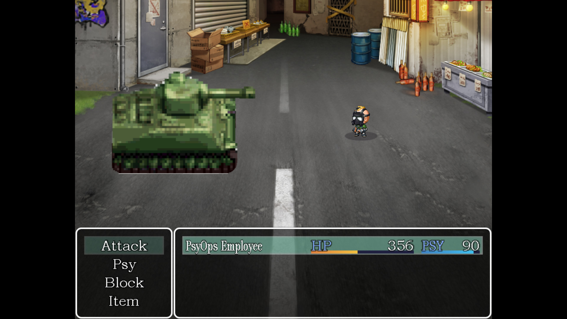 PsyOps Solutions screenshot 5