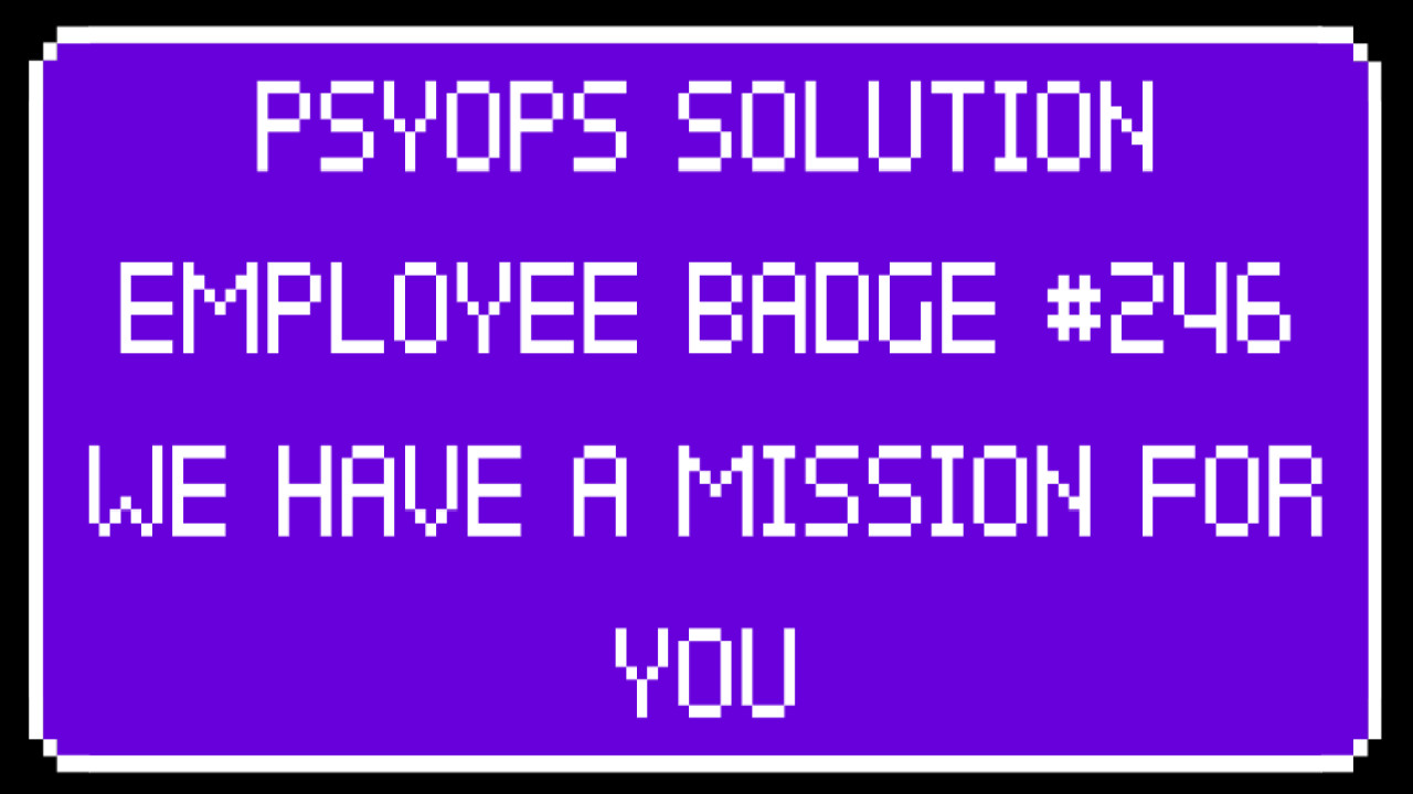 PsyOps Solutions screenshot 1