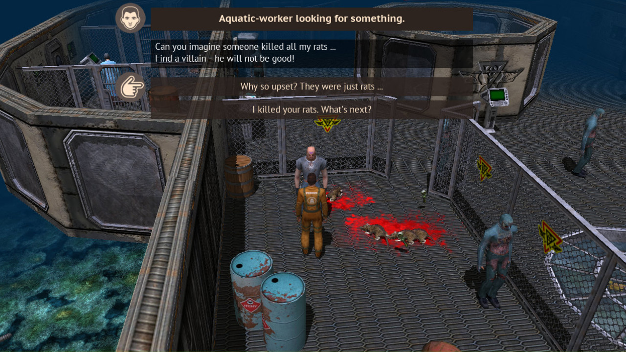 Aquatica screenshot 4