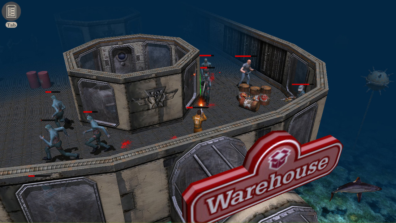 Aquatica screenshot 2