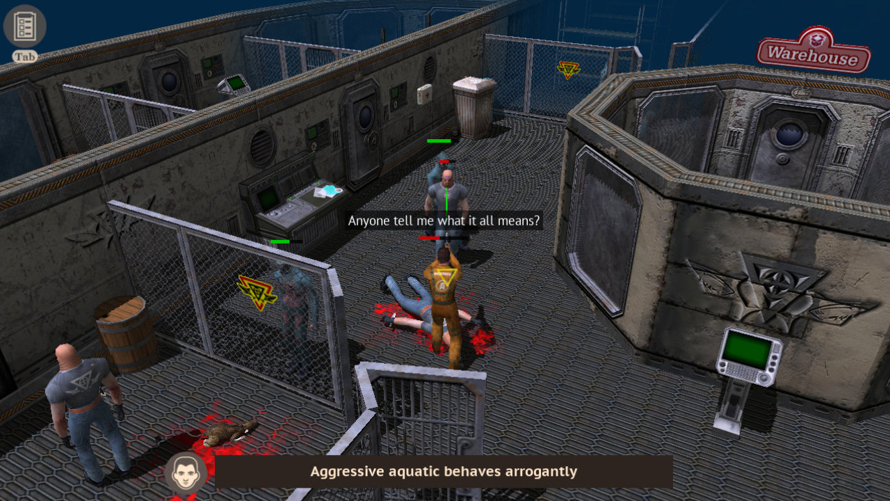 Aquatica screenshot 5