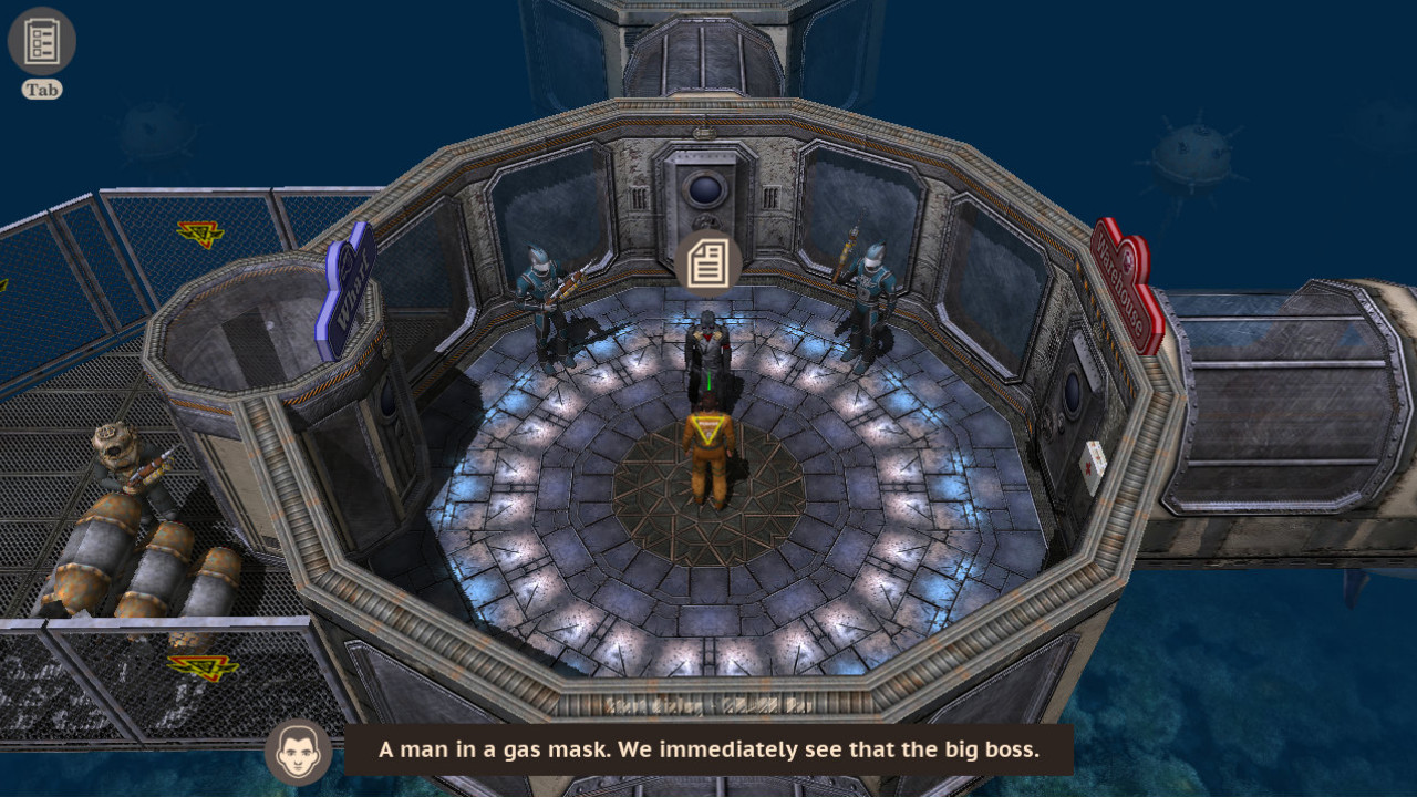 Aquatica screenshot 1