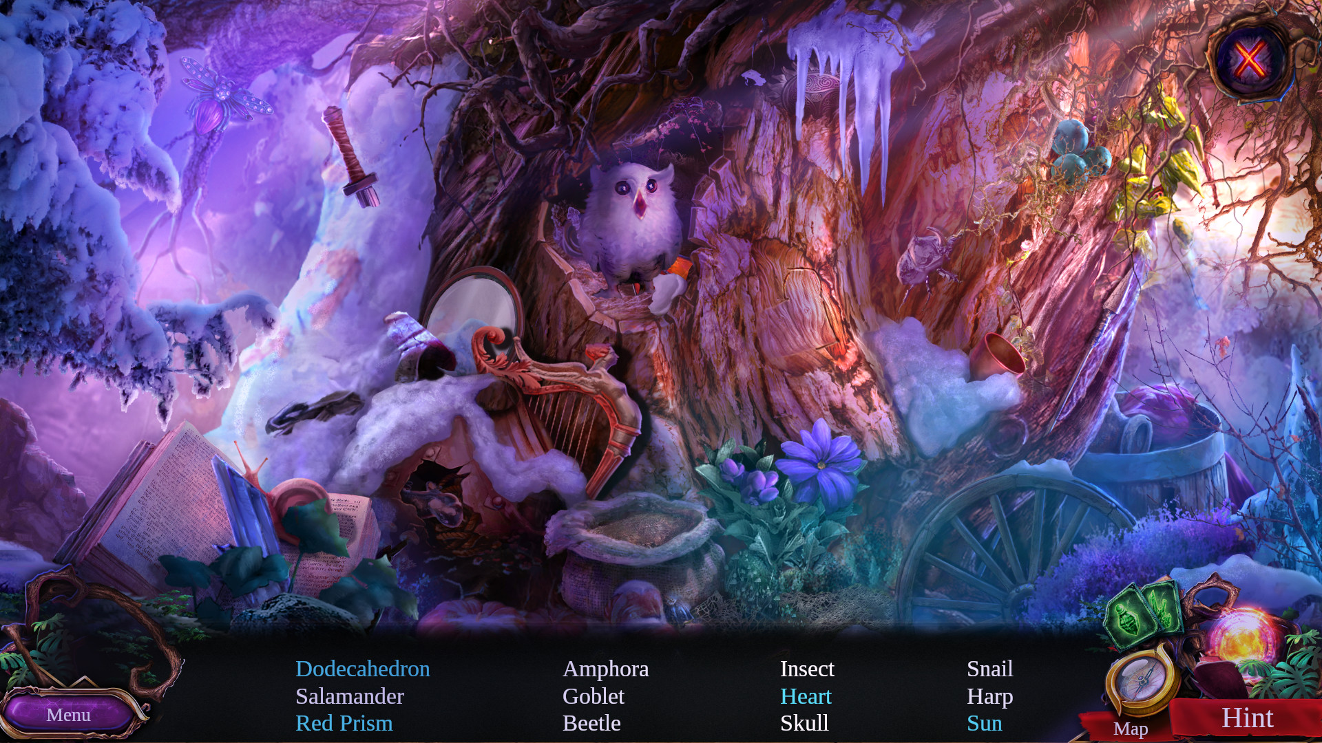 The Secret Order 7: Shadow Breach screenshot 2