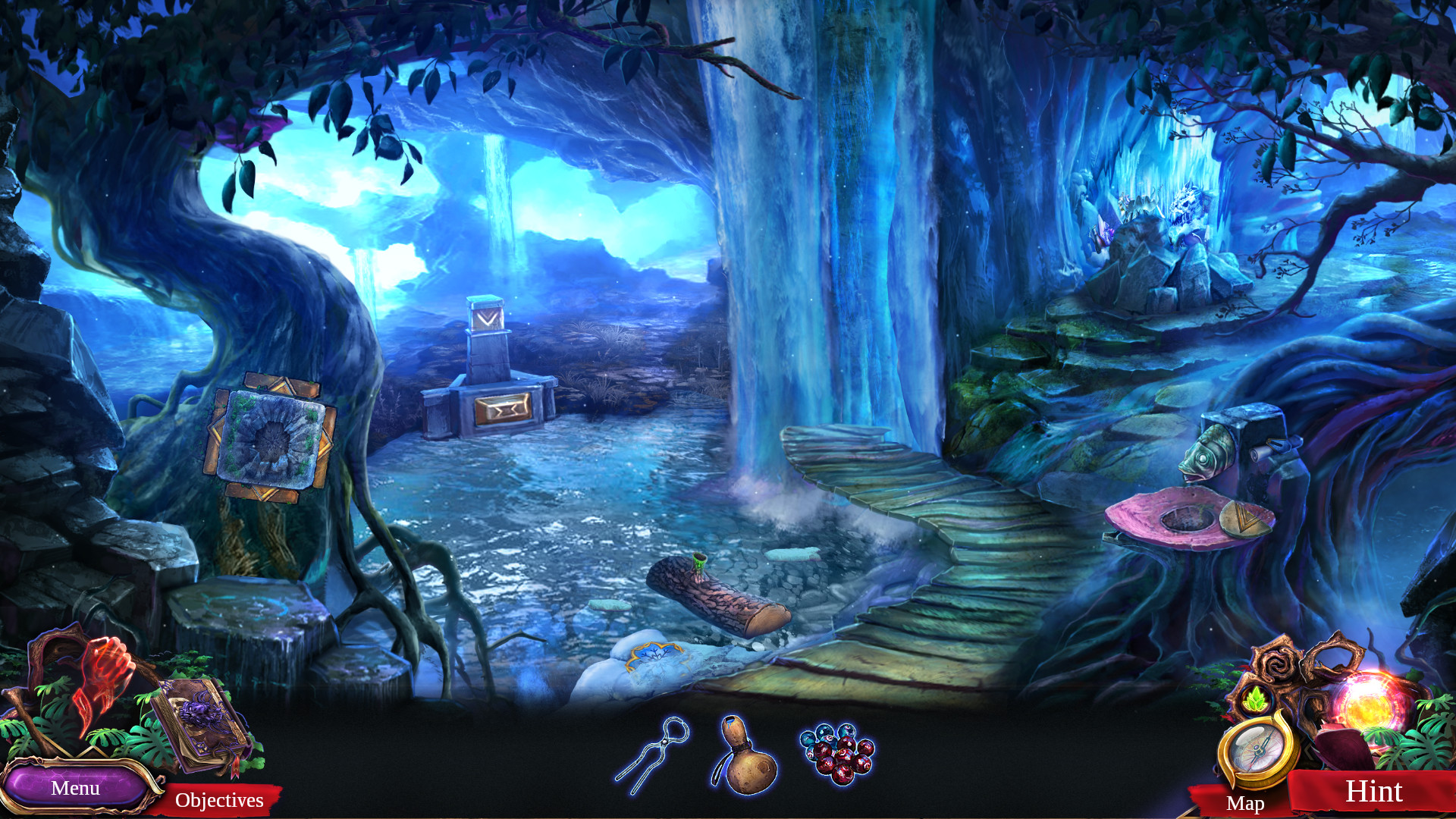 The Secret Order 7: Shadow Breach screenshot 4