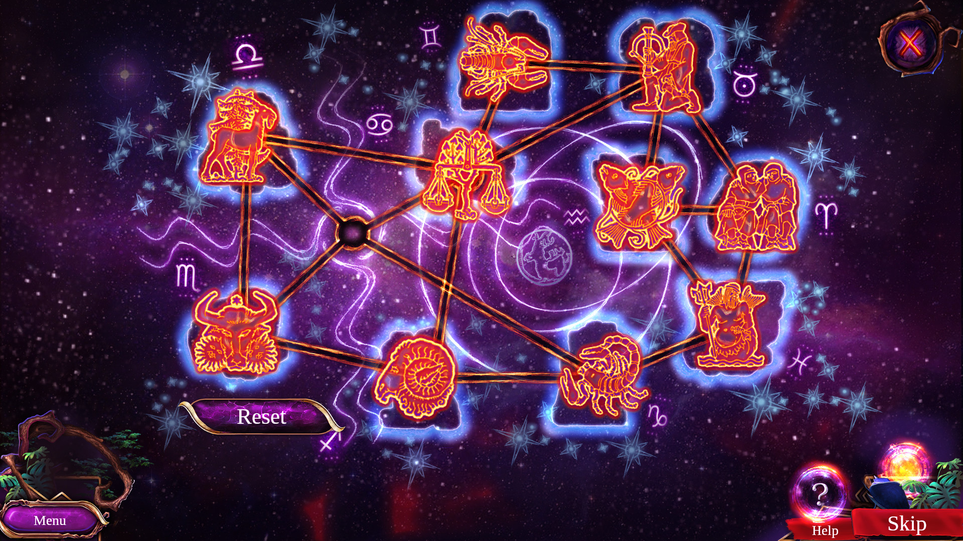 The Secret Order 7: Shadow Breach screenshot 3
