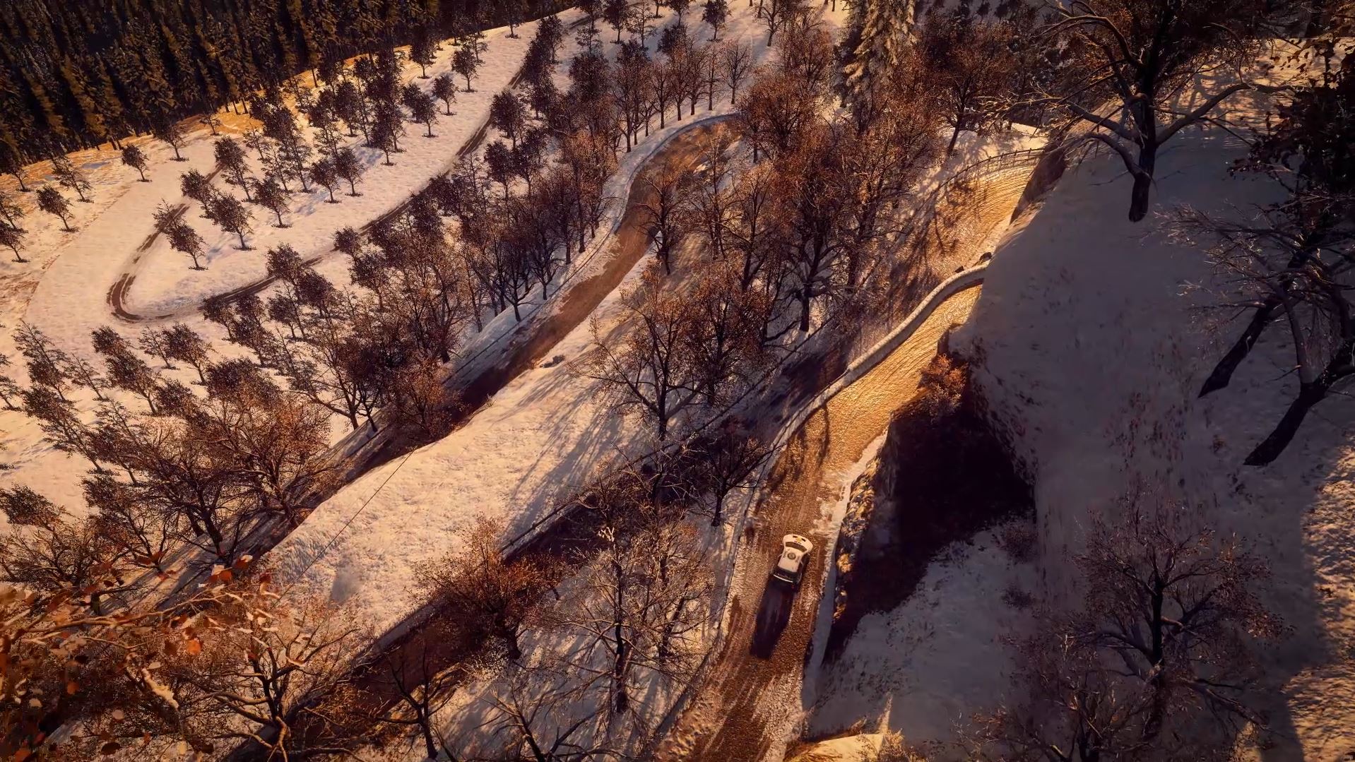 DiRT Rally 2.0 - Monte Carlo Rally screenshot 1