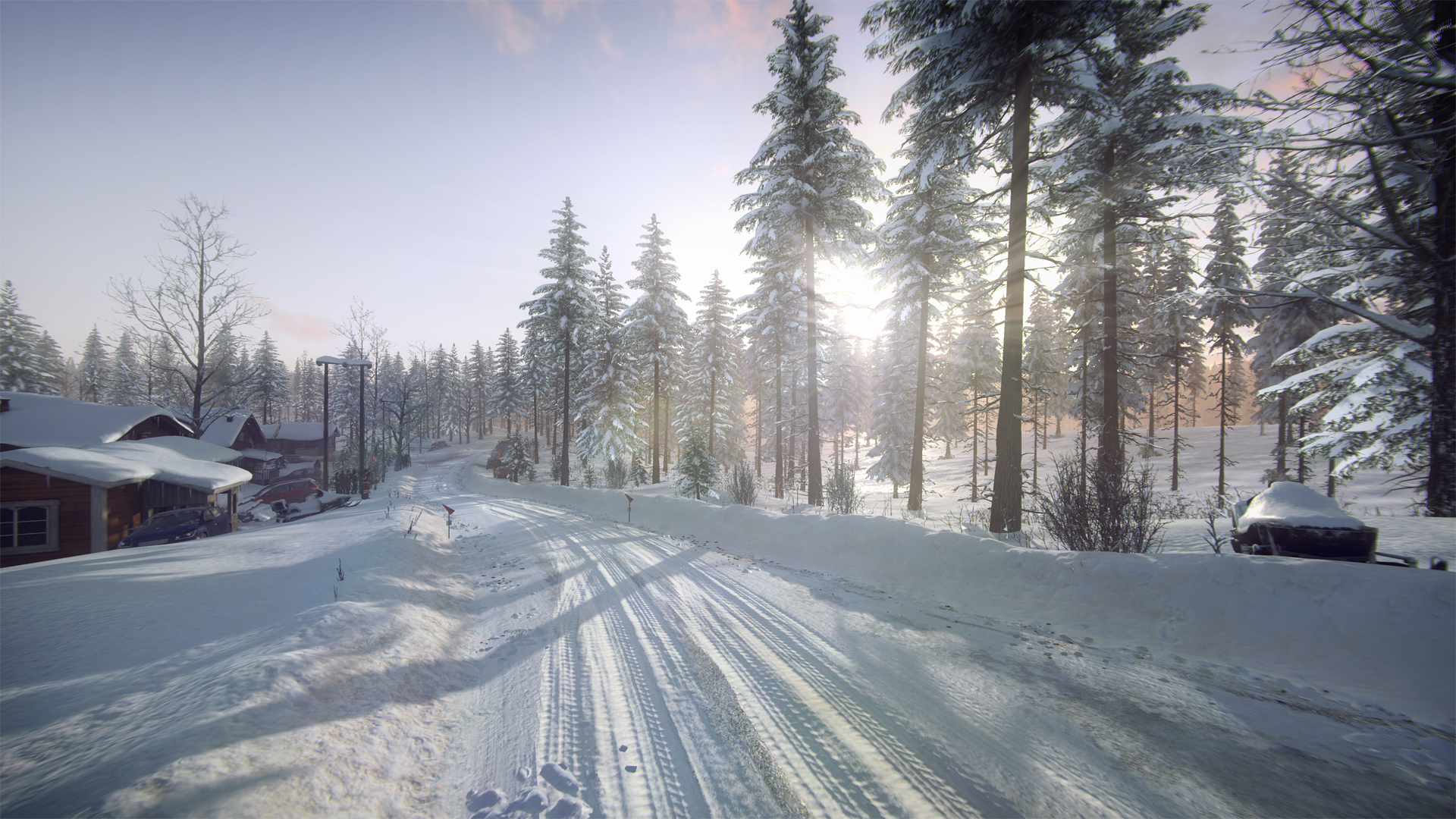 DiRT Rally 2.0 - Sweden (Rally Location) screenshot 3