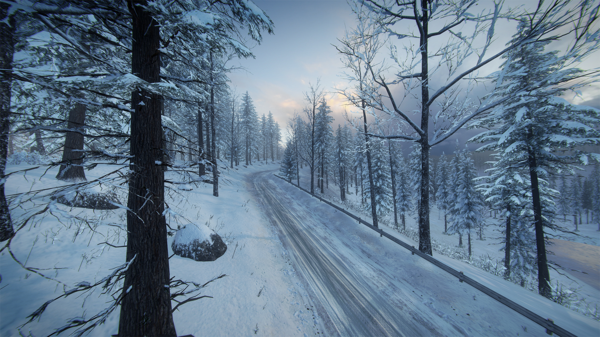 DiRT Rally 2.0 - Sweden (Rally Location) screenshot 10