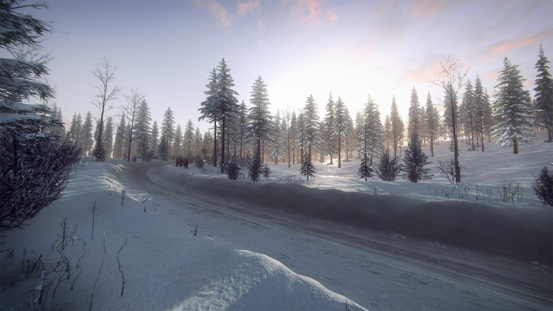 DiRT Rally 2.0 - Sweden (Rally Location) screenshot 1