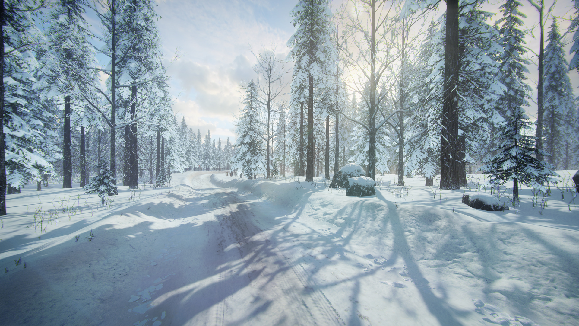 DiRT Rally 2.0 - Sweden (Rally Location) screenshot 6