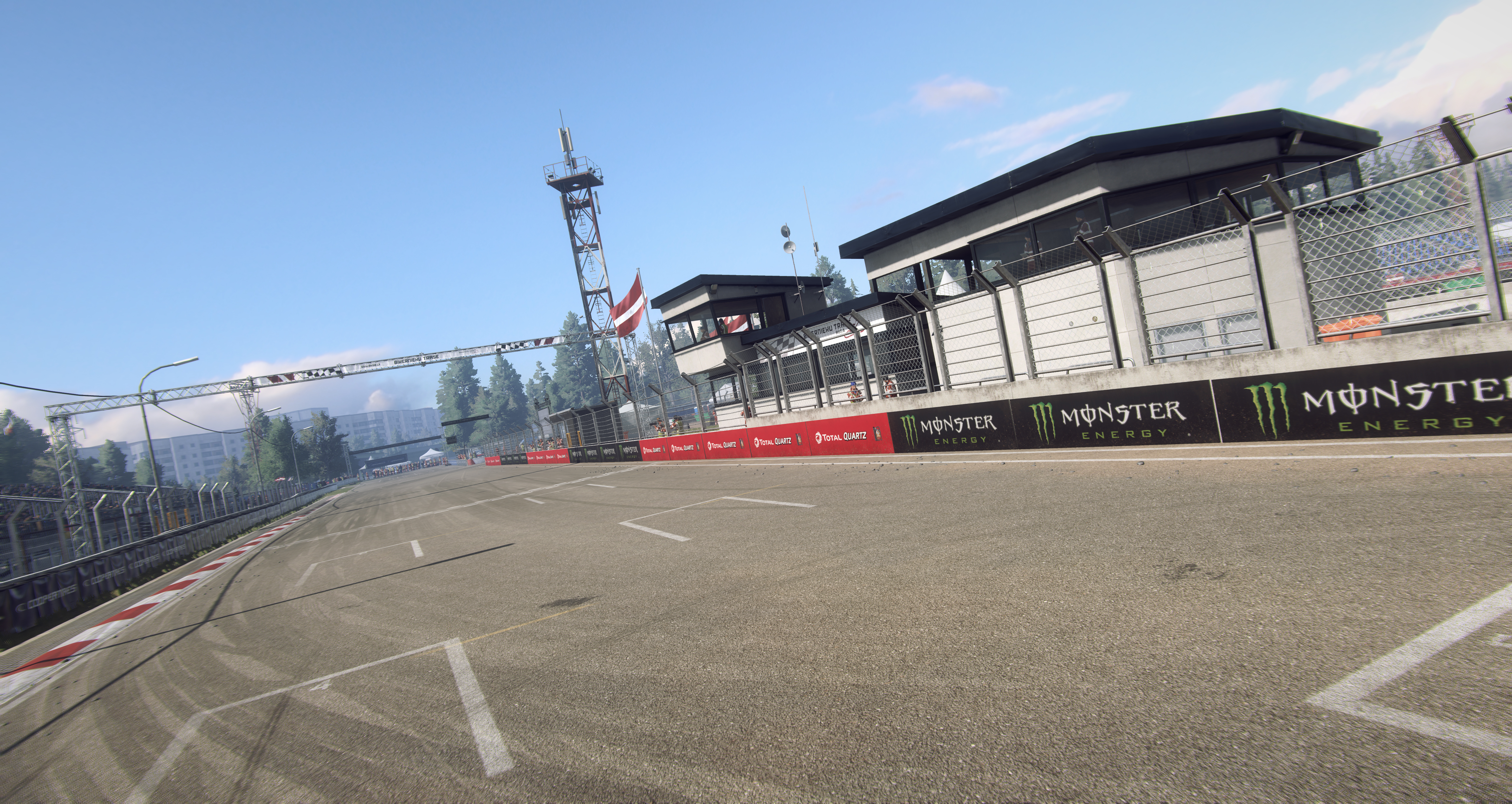 DiRT Rally 2.0 - Latvia RX Track screenshot 3