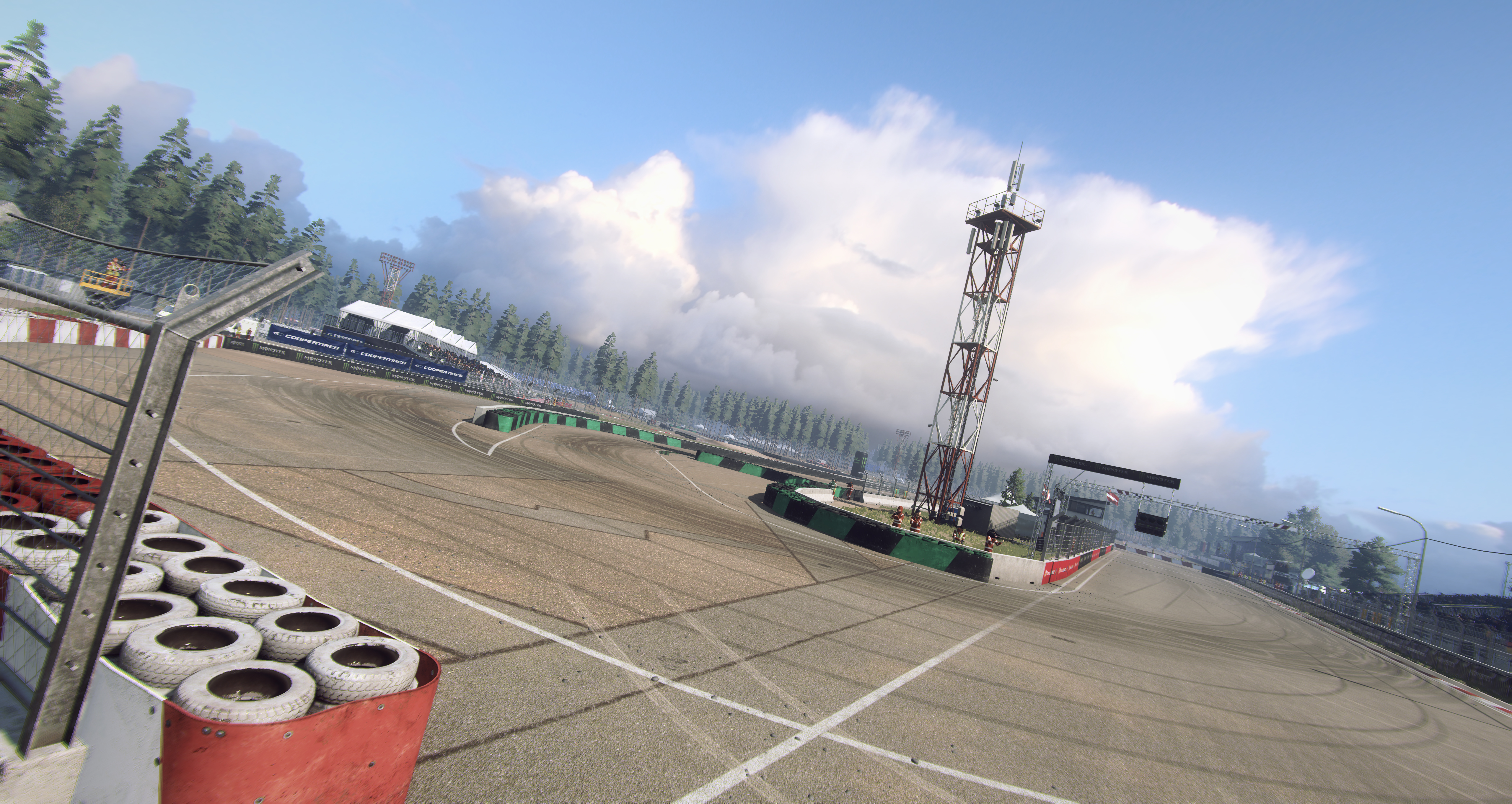DiRT Rally 2.0 - Latvia RX Track screenshot 1