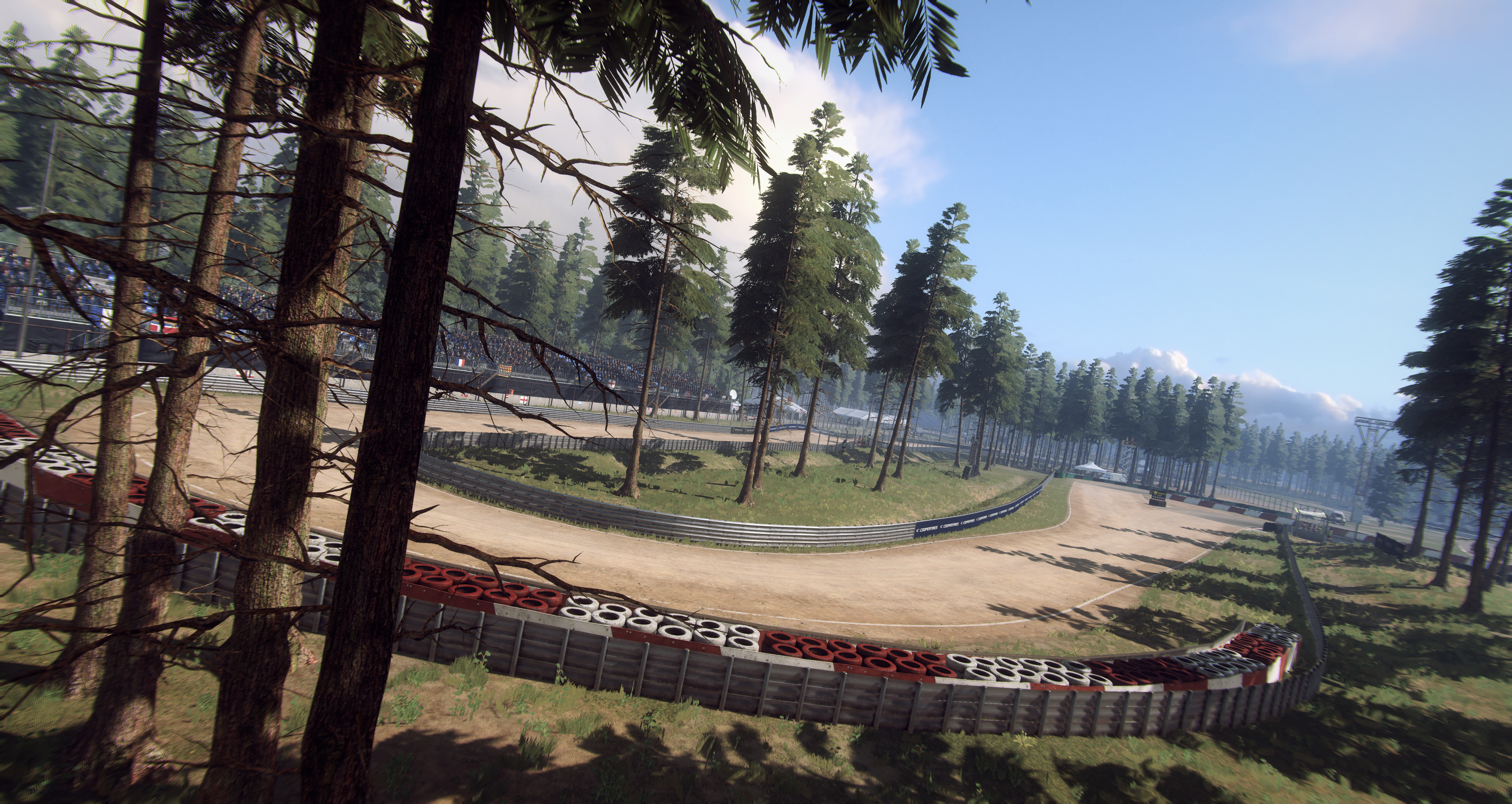 DiRT Rally 2.0 - Latvia RX Track screenshot 4