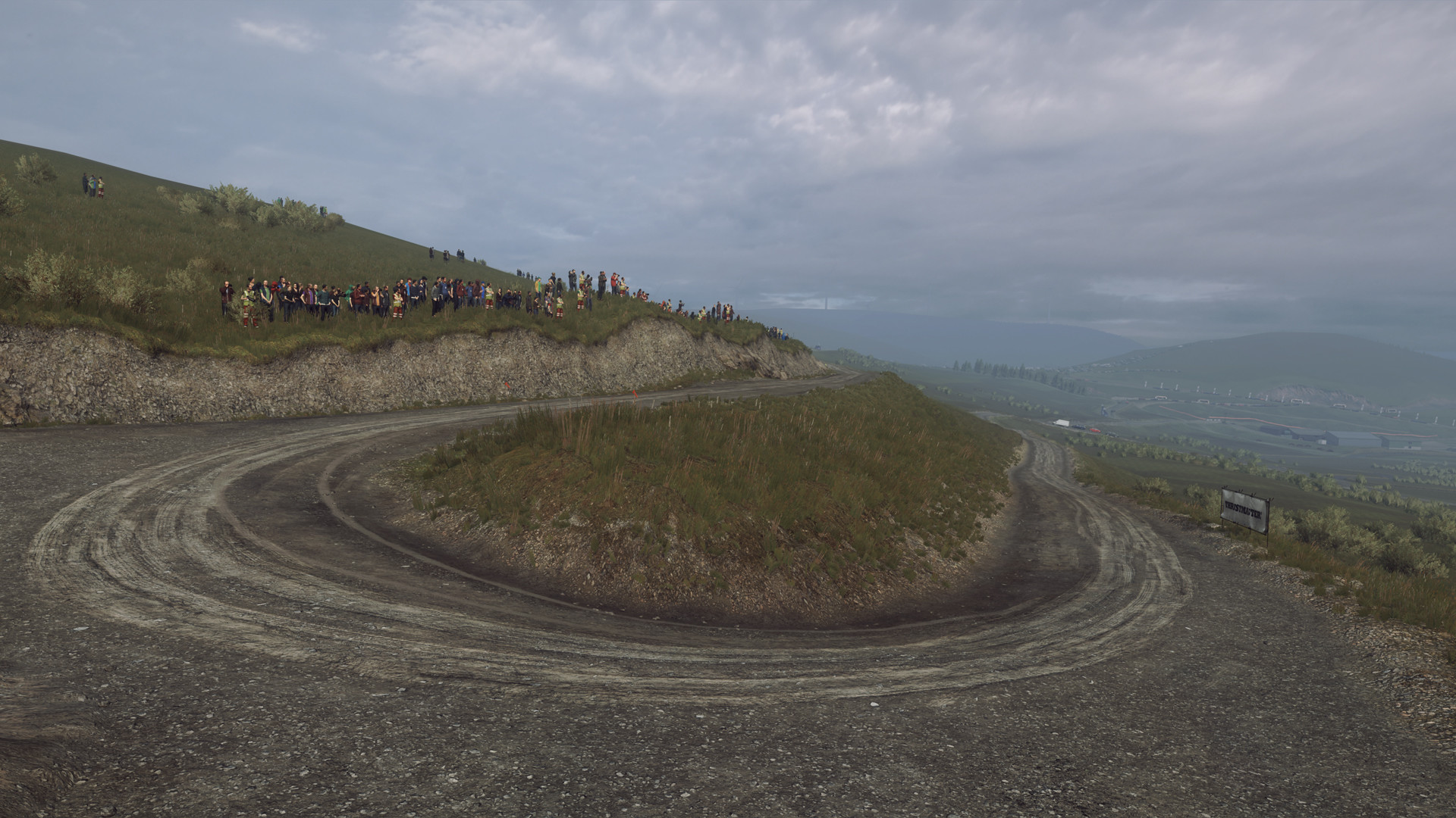 DiRT Rally 2.0 - Wales (Rally Location) screenshot 6