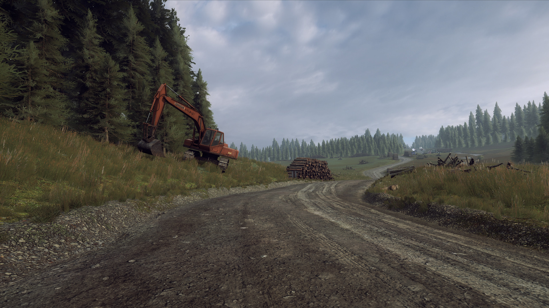 DiRT Rally 2.0 - Wales (Rally Location) screenshot 8